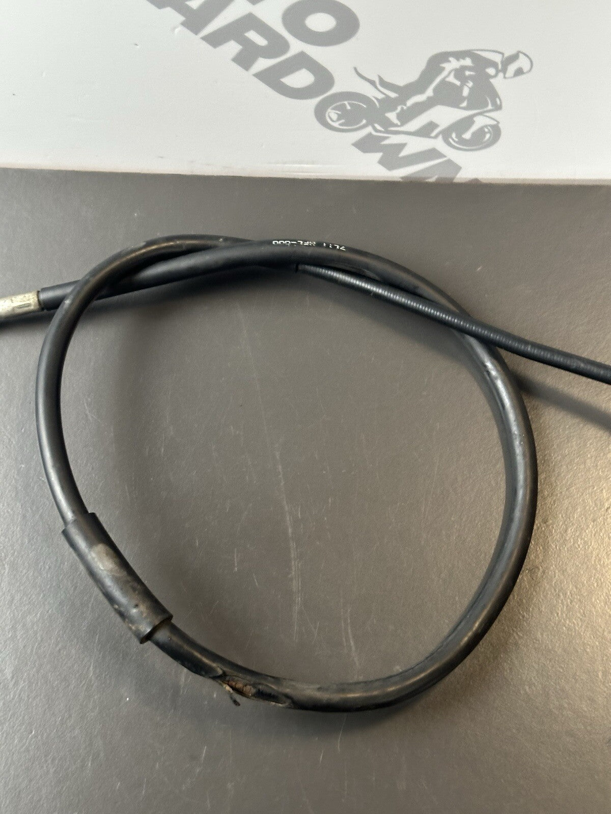 HONDA CBR1000RR CLUTCH CABLE 2008 Honda CBR1000 RR Clutch Cable OEM 2008