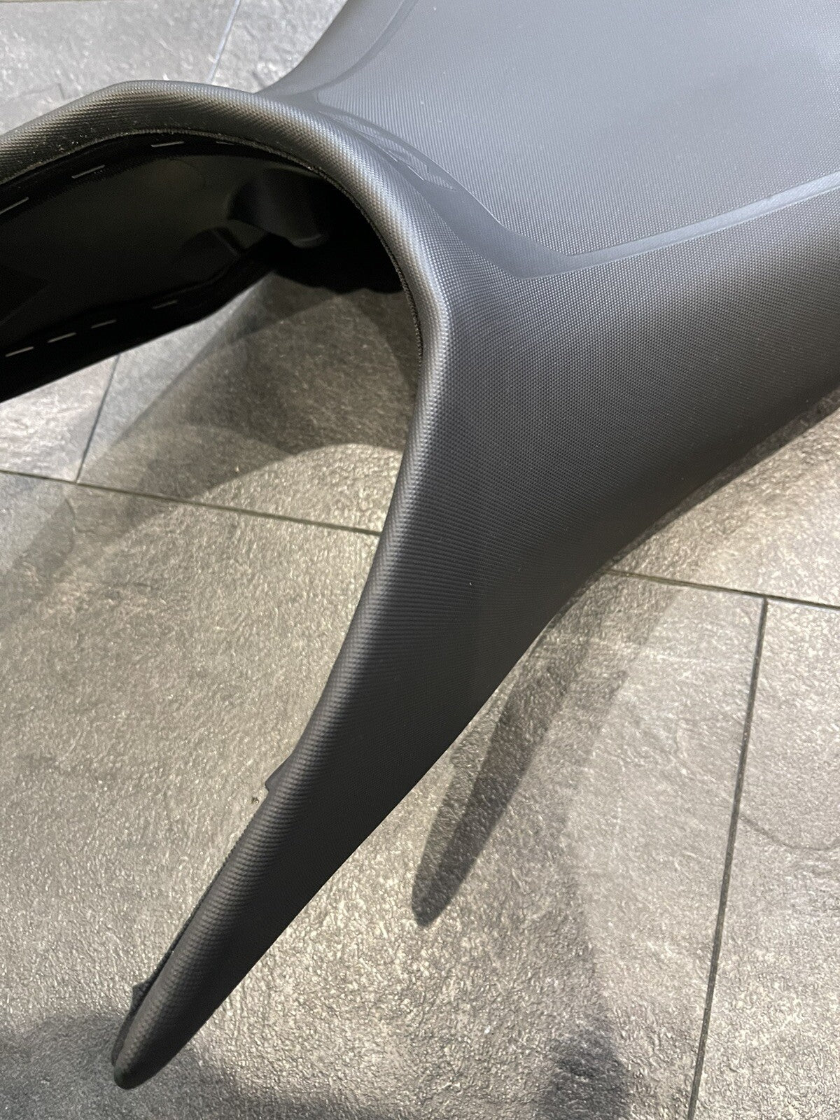 KTM Superduke R 1290 2018 2019 Riders Seat Saddle Only 8115 Miles OEM