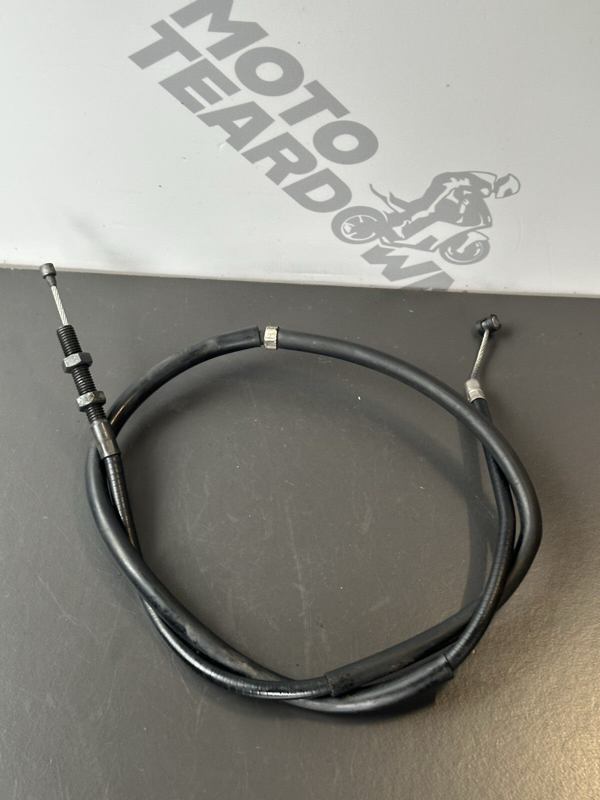 Yamaha MT07 2014 - 2017 Yamaha MT-07 Clutch Cable 2014-2017 MT07 Clutch Cable