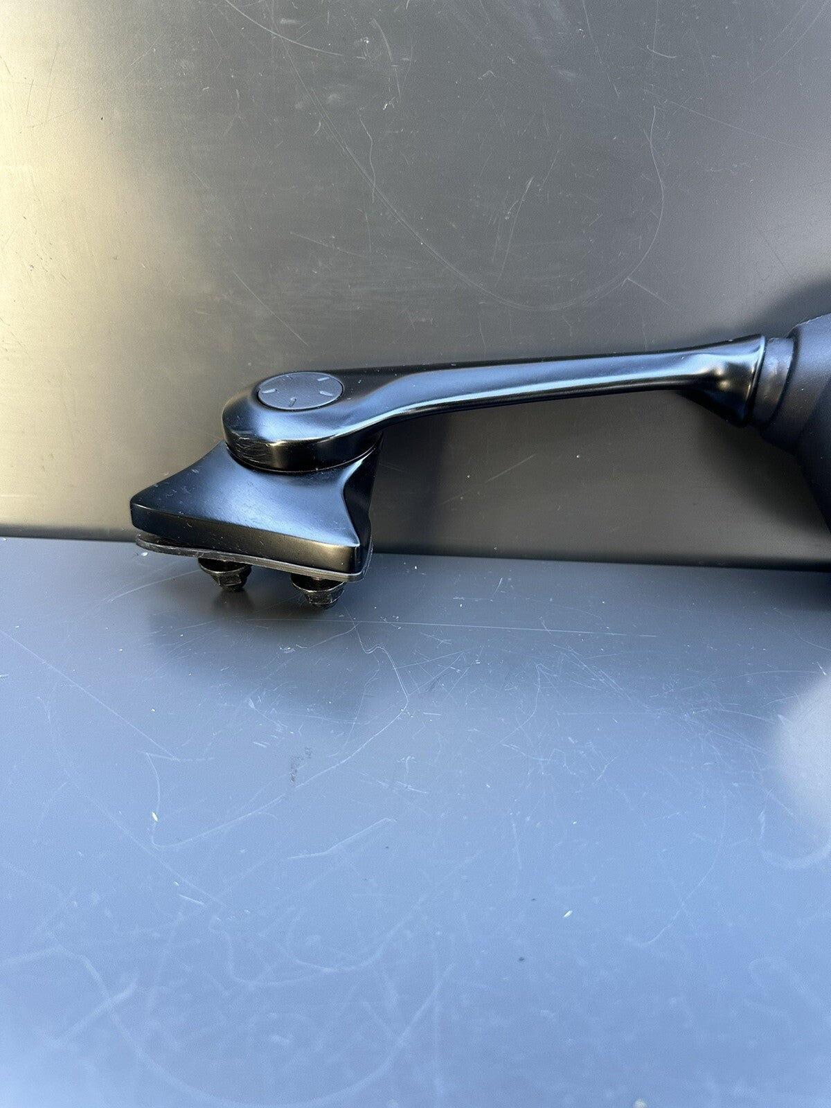 Yamaha YZF R7 2022-2023 9,398 miles right mirror Yamaha R7 Mirror OEM 2022-