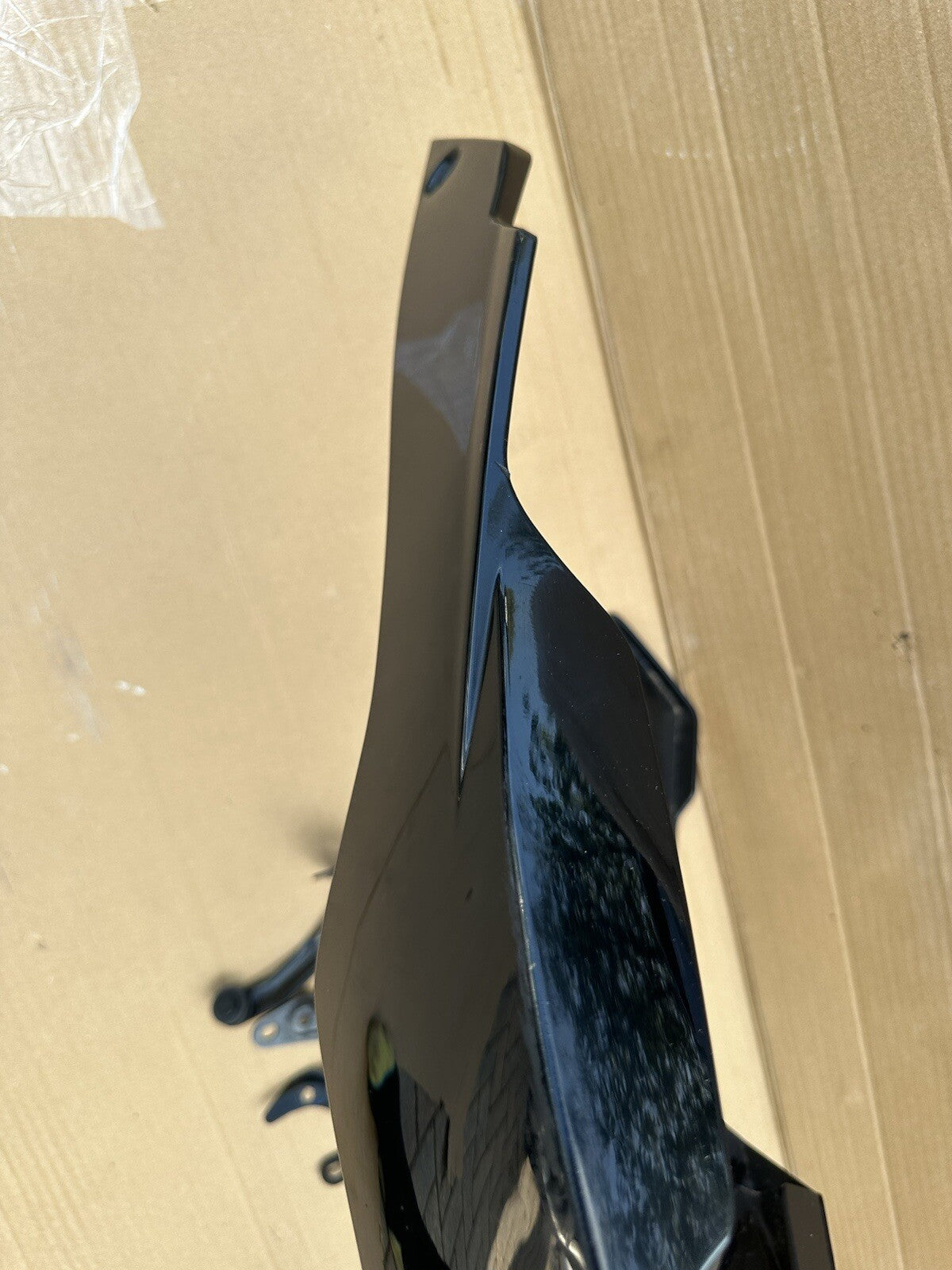 Triumph Speed Triple 1200RS Belly Pan fairing left right Bottom Fairing 2021-