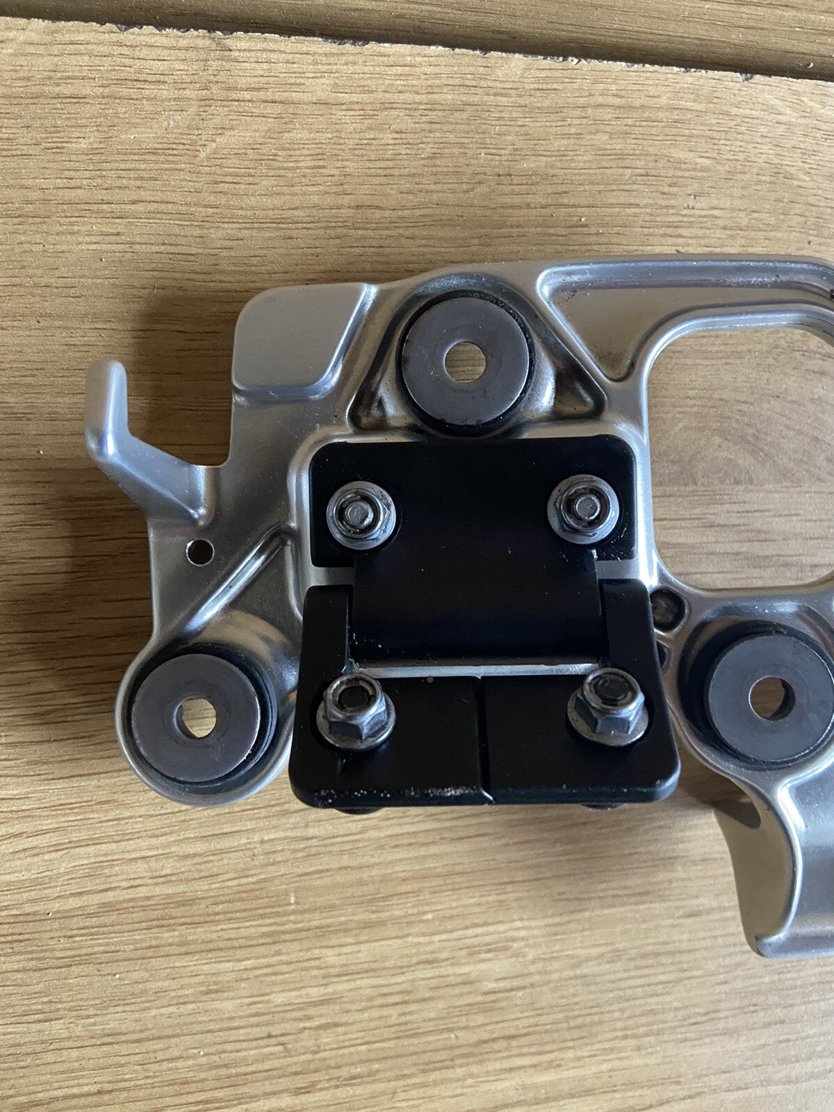 Triumph Street Triple 765 RS 2017-2019 Speedo Dash Clocks Mount Bracket 2017 OEM