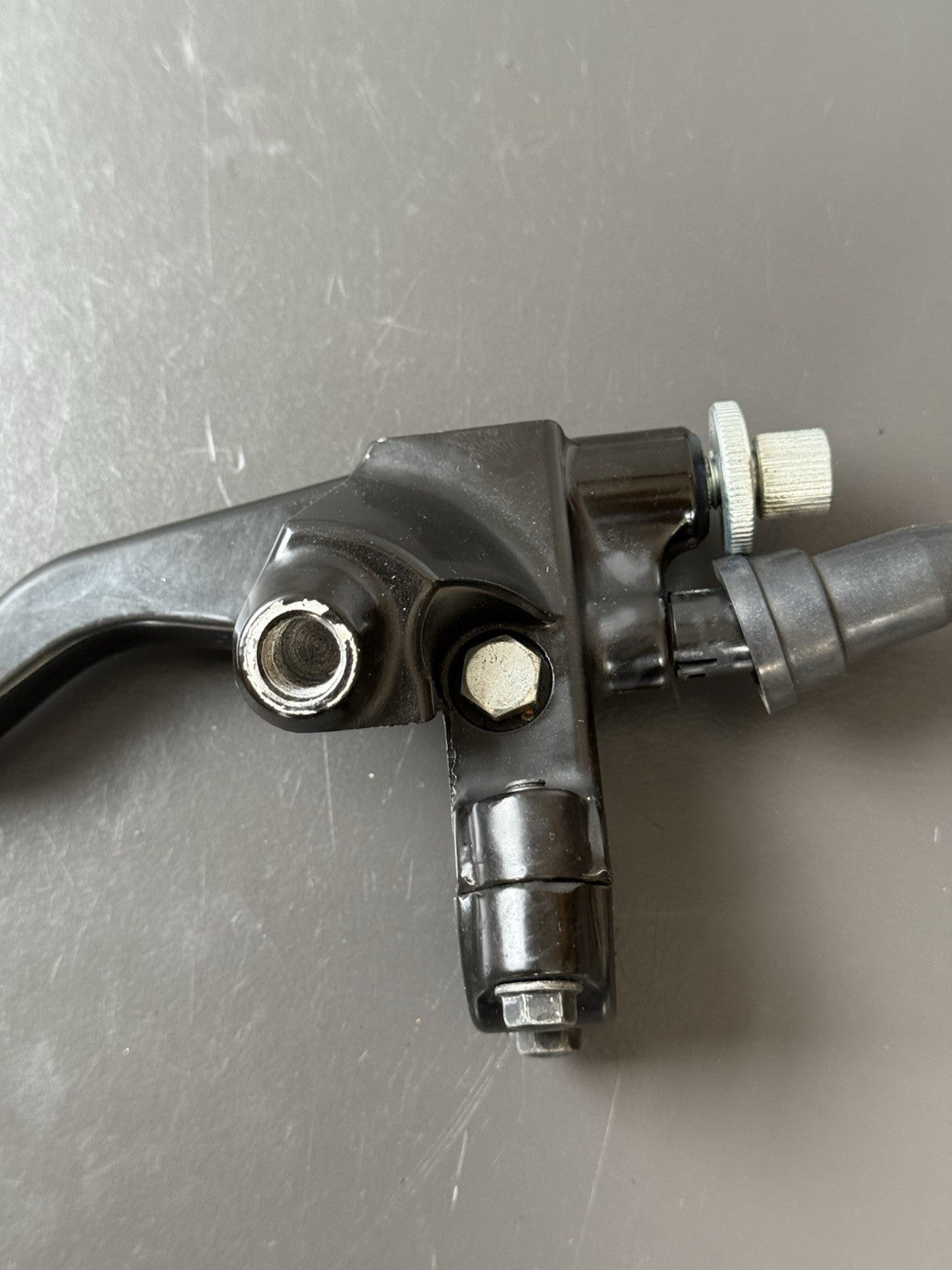 SUZUKI GSXS 125 2017-2021 CLUTCH LEVER & MOUNT Suzuki GSXS 125 Clutch Perch OEM