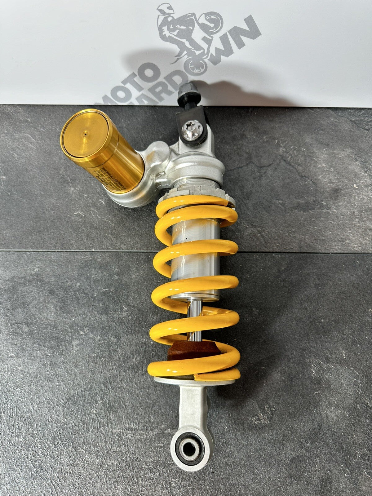 Triumph Street Triple 765 RS 2017 OHLINS Rear Shock Absorber 10580m 765R 765S