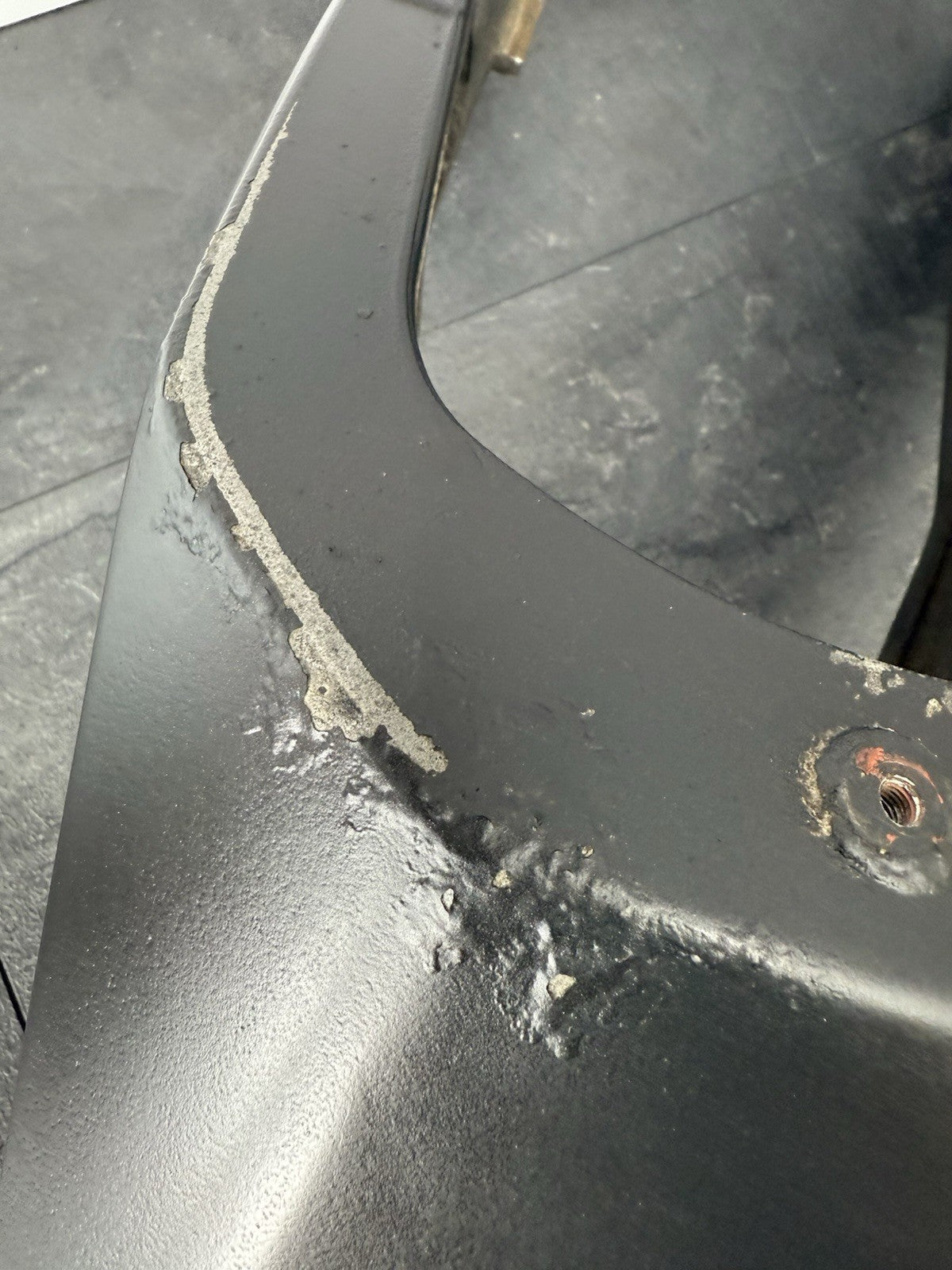 Yamaha YZF R125 R 125 2014 Swing Arm Swingarm Rear 26983 Miles 2008-2018 OEM