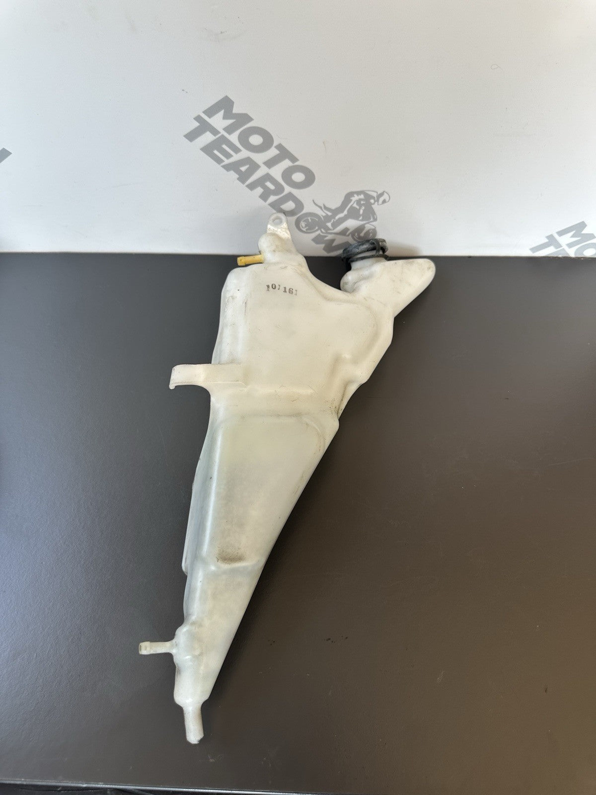HONDA CBR 1000RR FIREBLADE EXPANSION BOTTLE COOLANT 2004 2005 RR4 RR5 Coolant