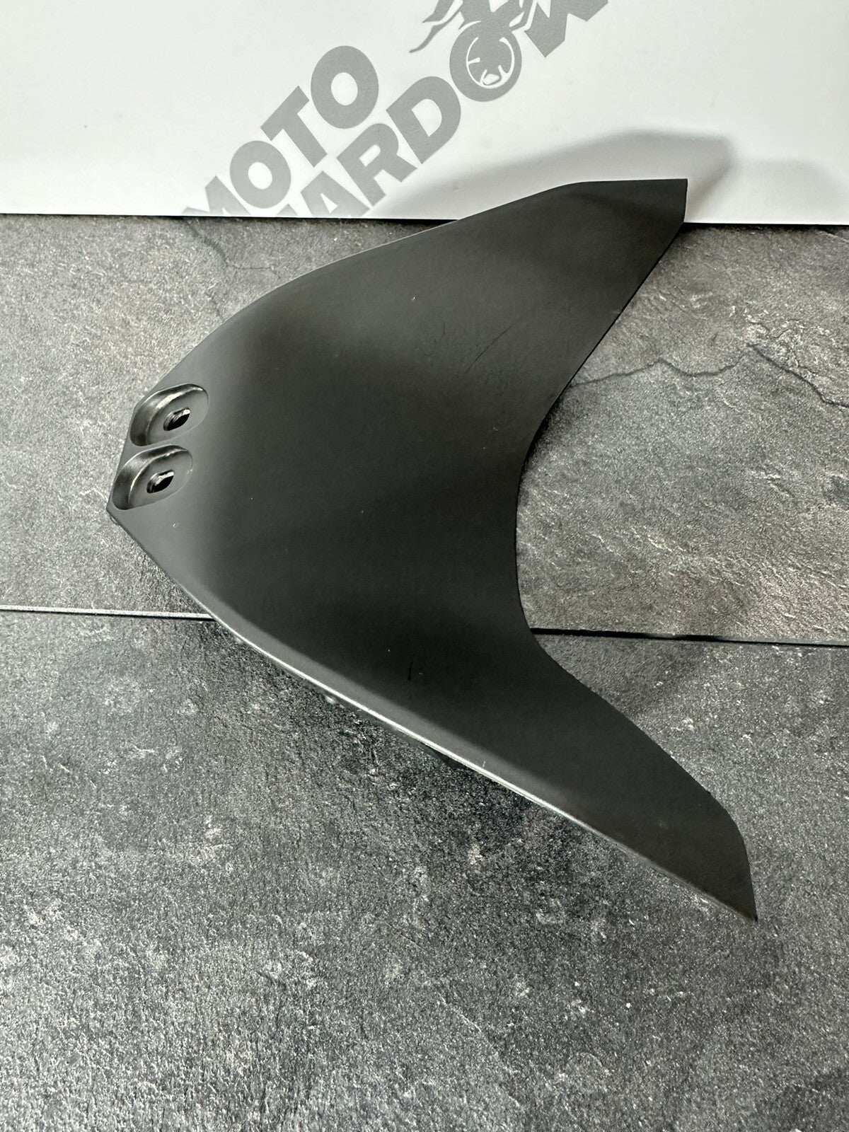 Yamaha R7 690 2024 Fairing V Piece Inner Panel Only 1784 Mile 2022 2023 OEM