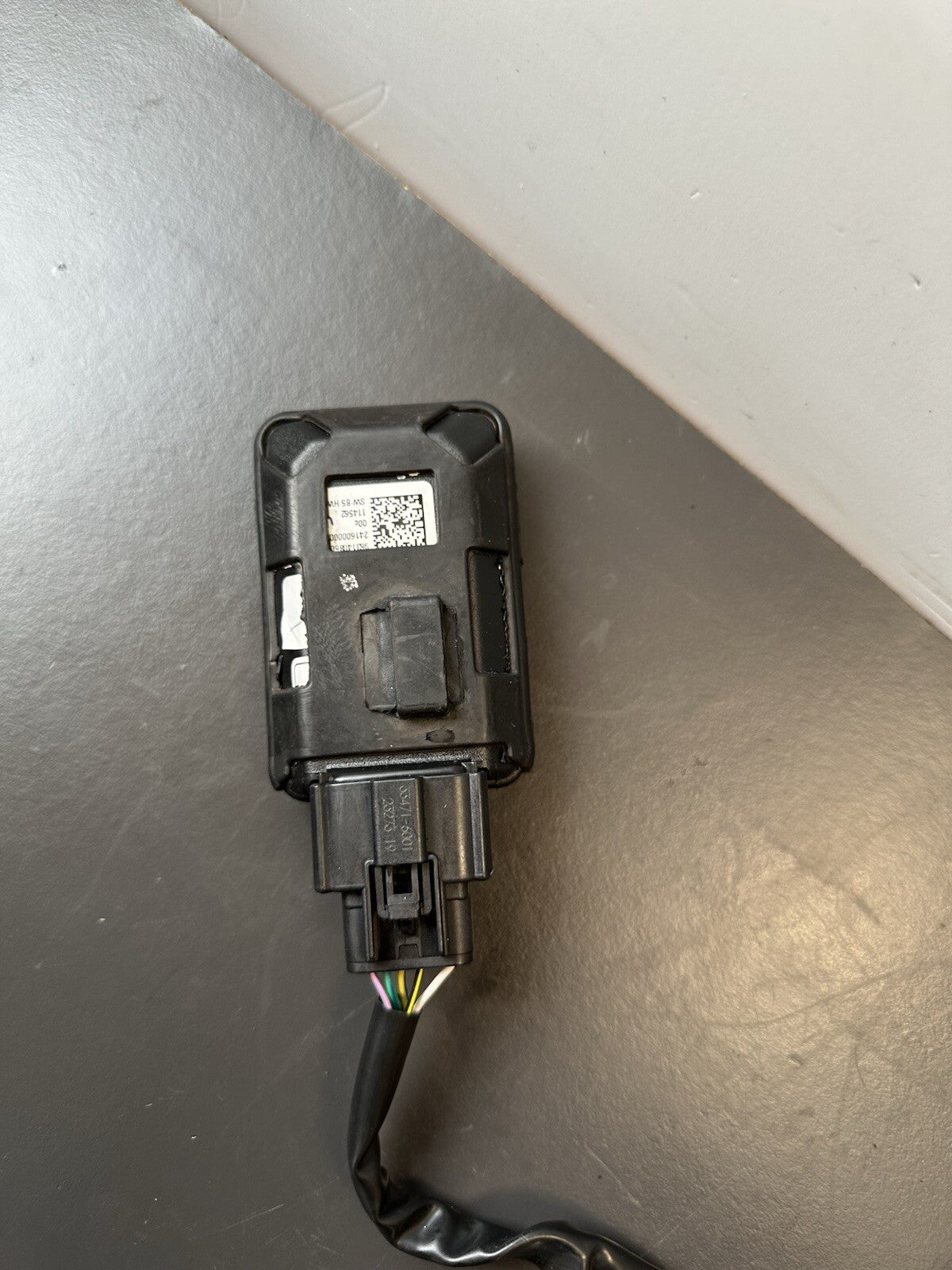 KTM 125 Duke communication unit 2024 - 2025 96314086000 51 Miles OEM 2024-