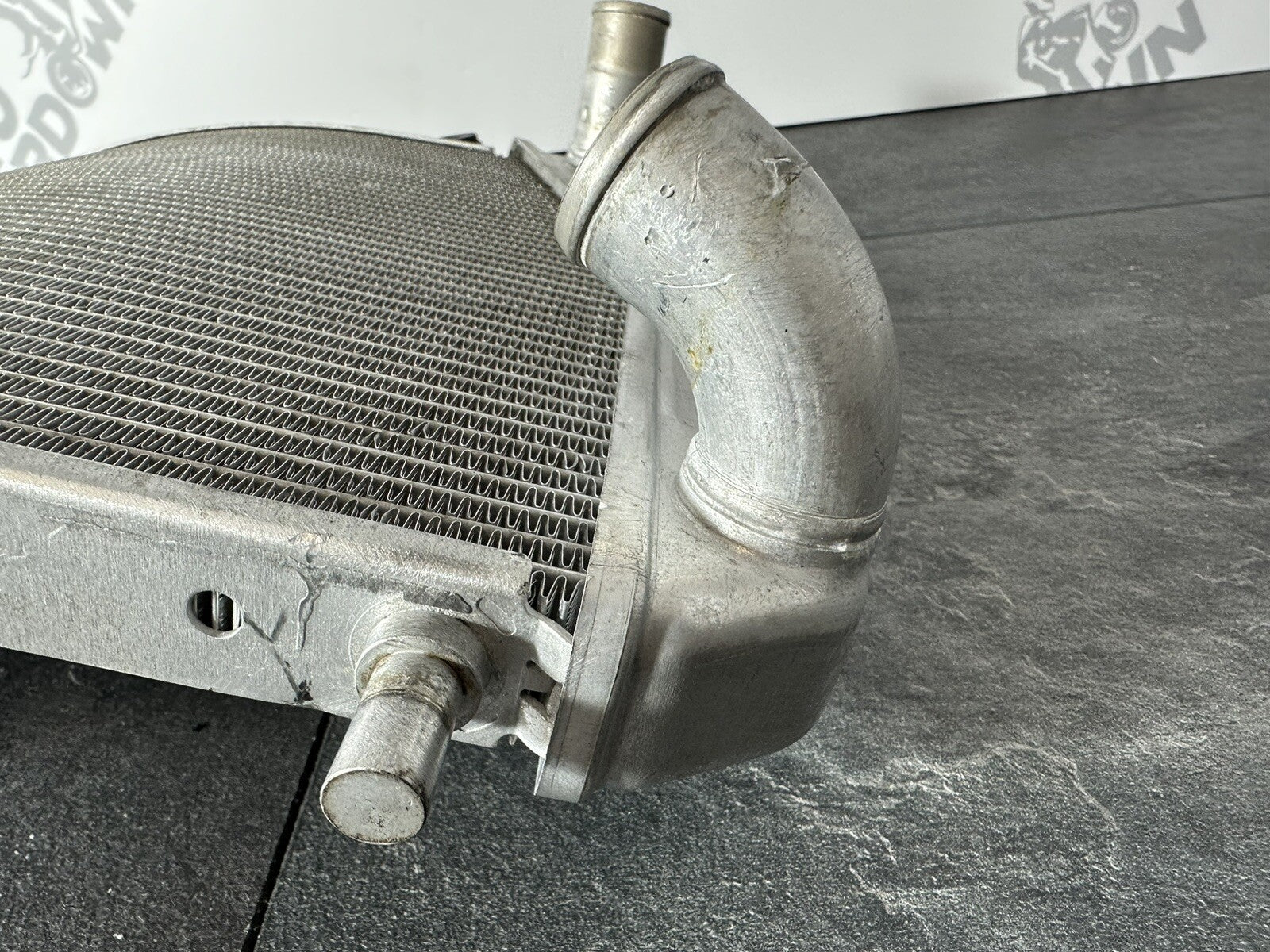 Ducati Panigale V4S V4 2018-2021 Coolant Radiator 2019 2020 OEM Streetfighter