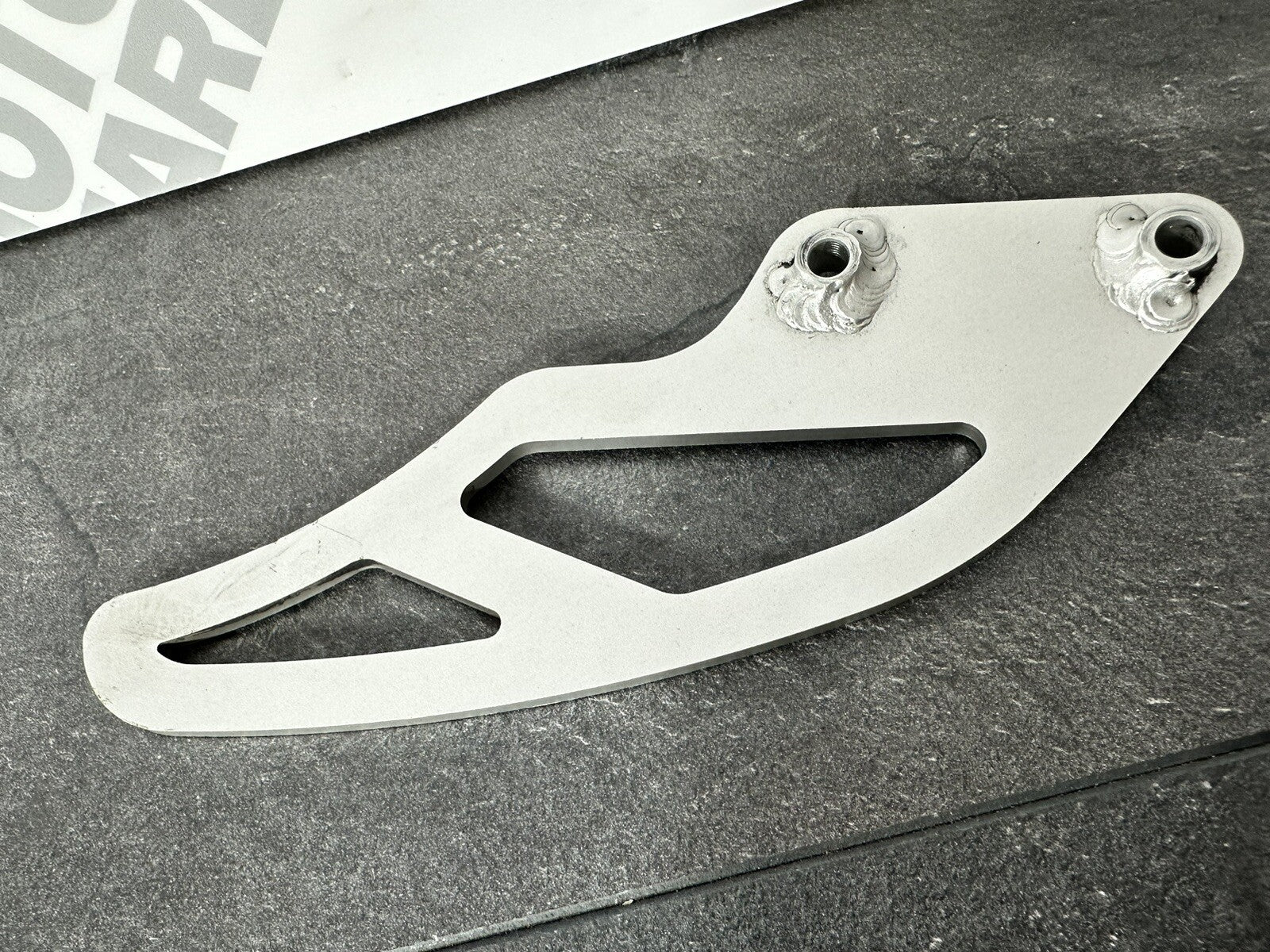 Triumph Street Triple 765 RS 2018 Lower Chain Guard Protector 15244m 2017-2020