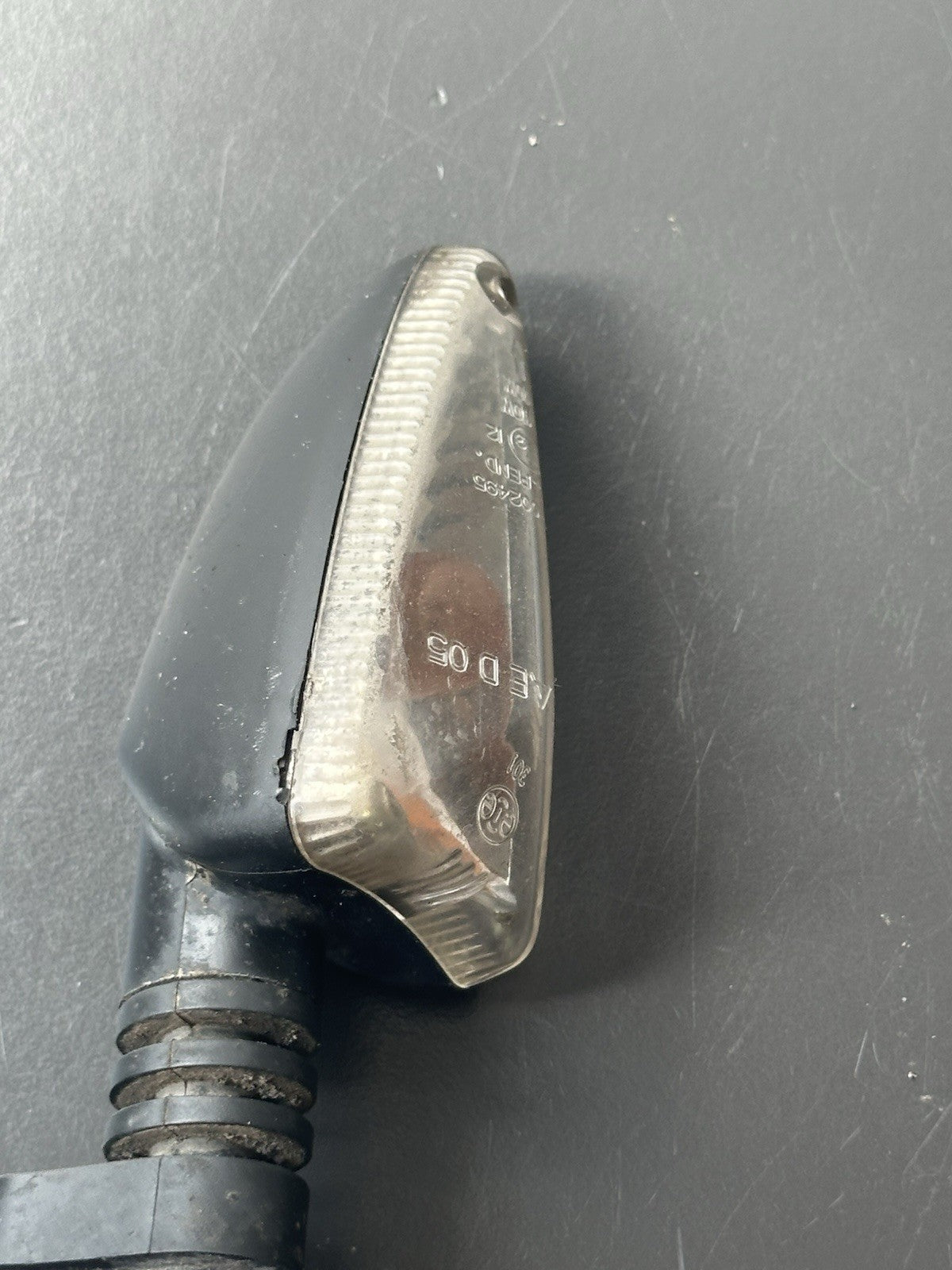 TRIUMPH STREET TRIPLE 675R Rear Indicators Left Right Indicators SPARES REPAIRS