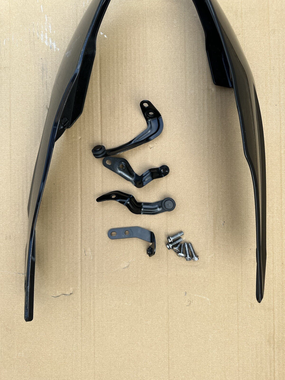 Triumph Speed Triple 1200RS Belly Pan fairing left right Bottom Fairing 2021-