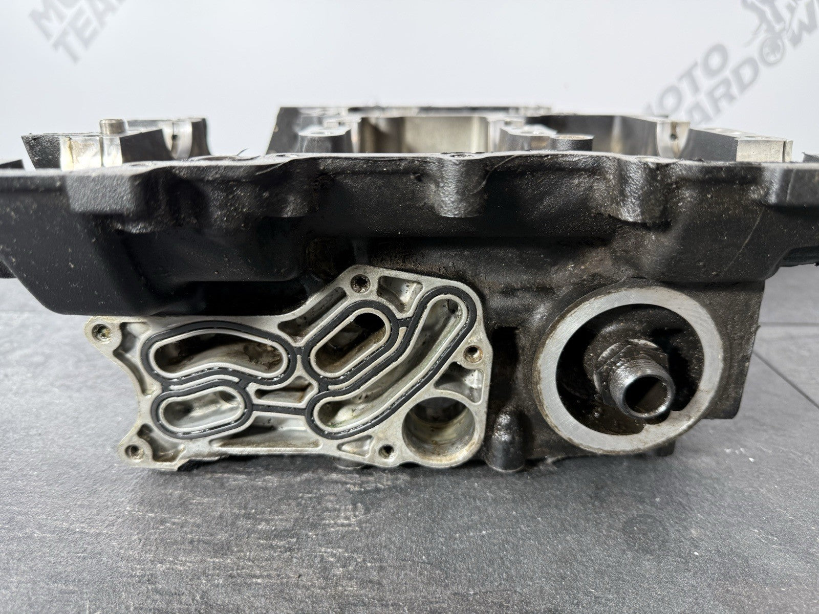 Triumph Street Triple 765 R 2017 Crank Cases Engine Blocks 18498m 2018-2021 OEM