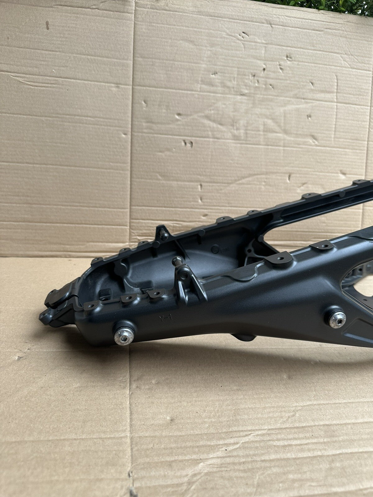 Yamaha MT-09 SP 2022 rear subframe MT09 SP Subframe And Bolts MT09SP Subframe