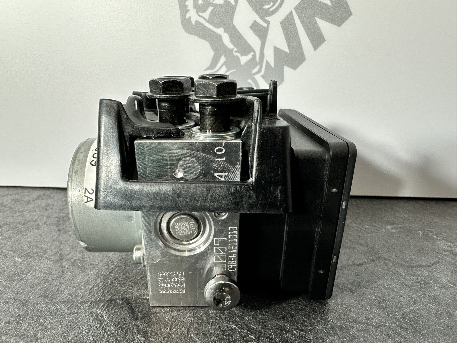 Triumph Street Triple 765 RS 2022 ABS Pump Regulator 2751 Miles 2020 2021 OEM