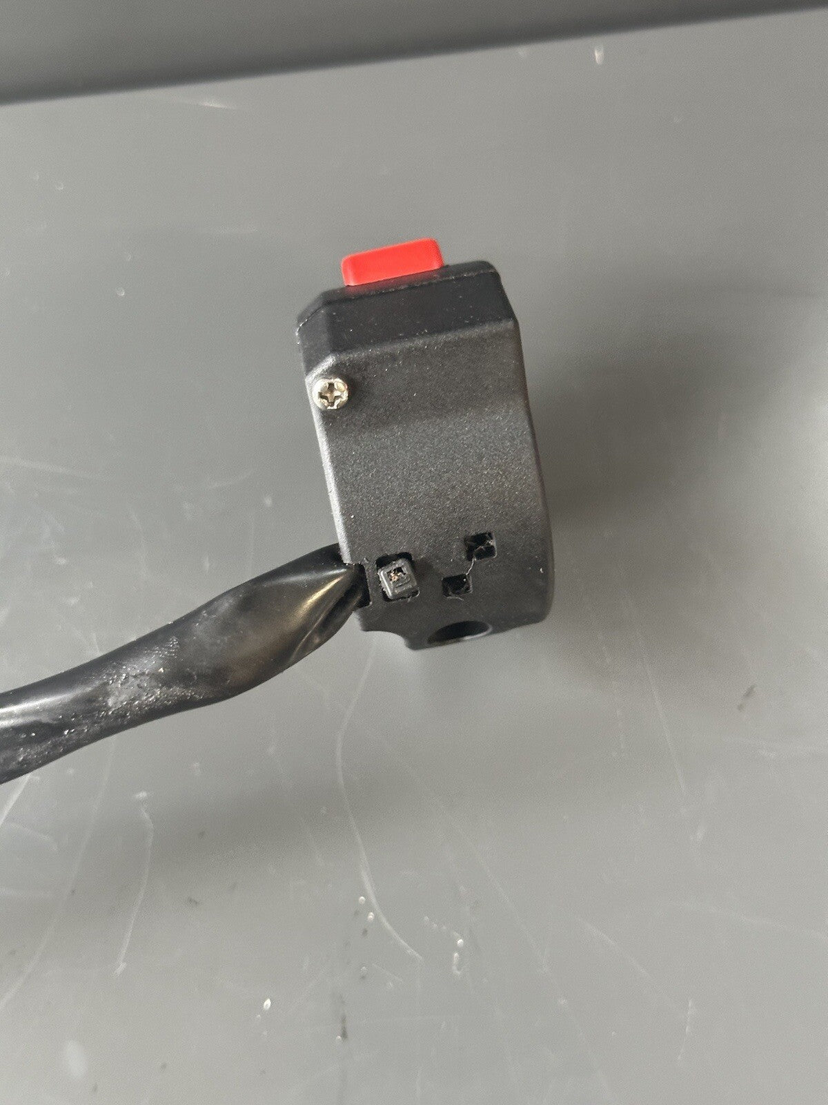 KTM 790 Right Switch 790 Right Kill R/H Right Switchgear 2018-2020 - 76011074000
