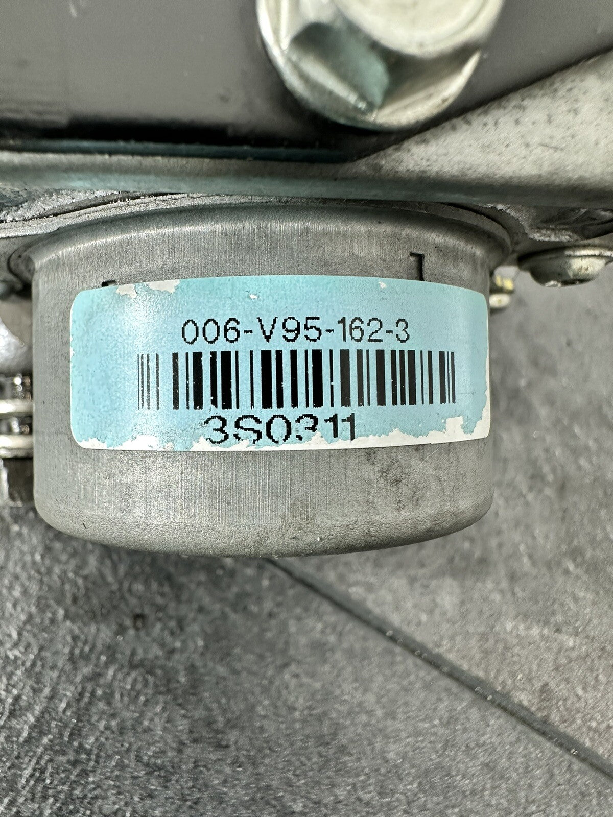 Kawasaki Z800 ABS 2016 ABS Pump Actuator 12691 Miles 2013-2018 OEM ZR800