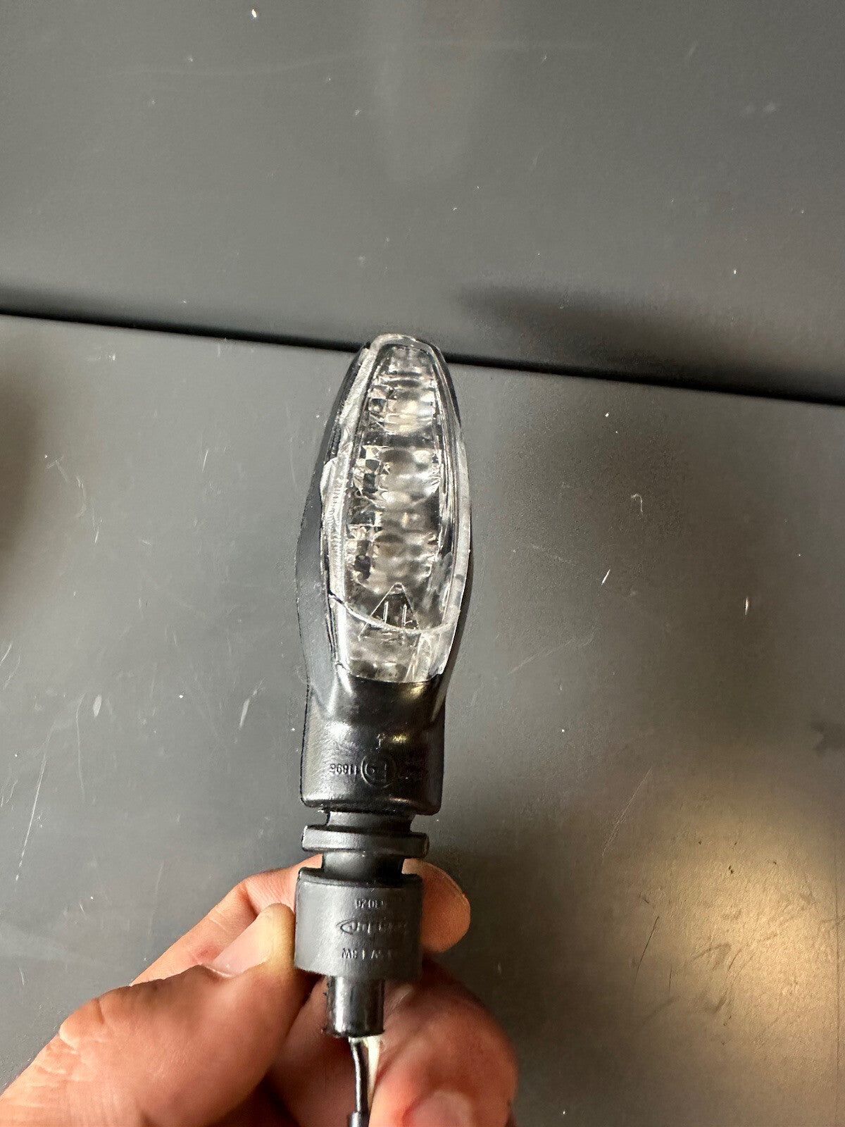 Triumph Street Triple 765 R RS 2017-2023 Front Indicators SPARES / REPAIRS OEM