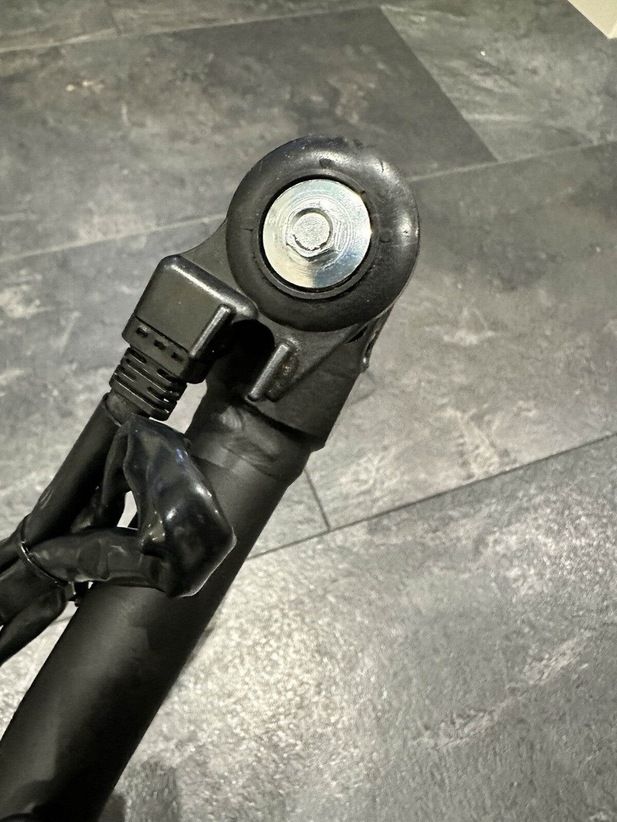 Ducati Multistrada V4 Pikes Peak 2022 Side Stand RIZOMA Foot & Switch 2023 OEM