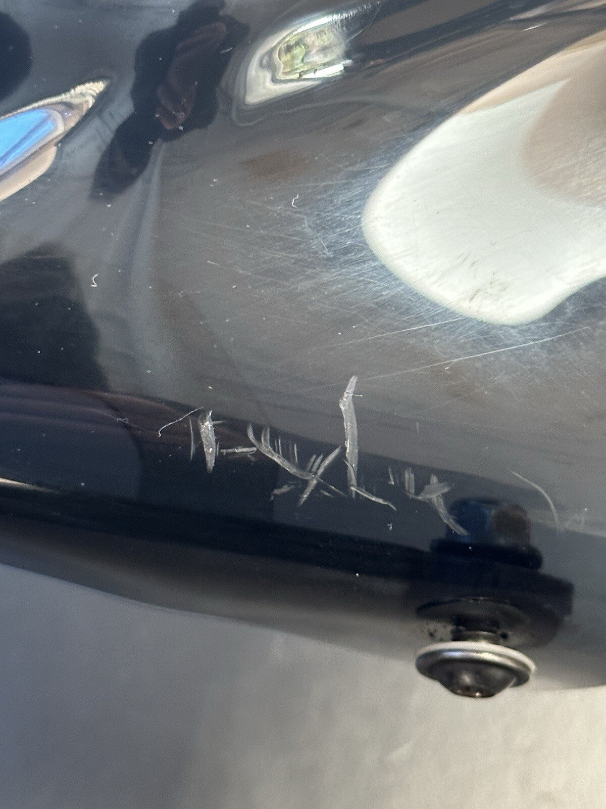 GIVI WIND-SCREEN YAMAHA MT-03 2020- YAMAHA MT03 GIVI SCREEN GIVI WINDSCREEN