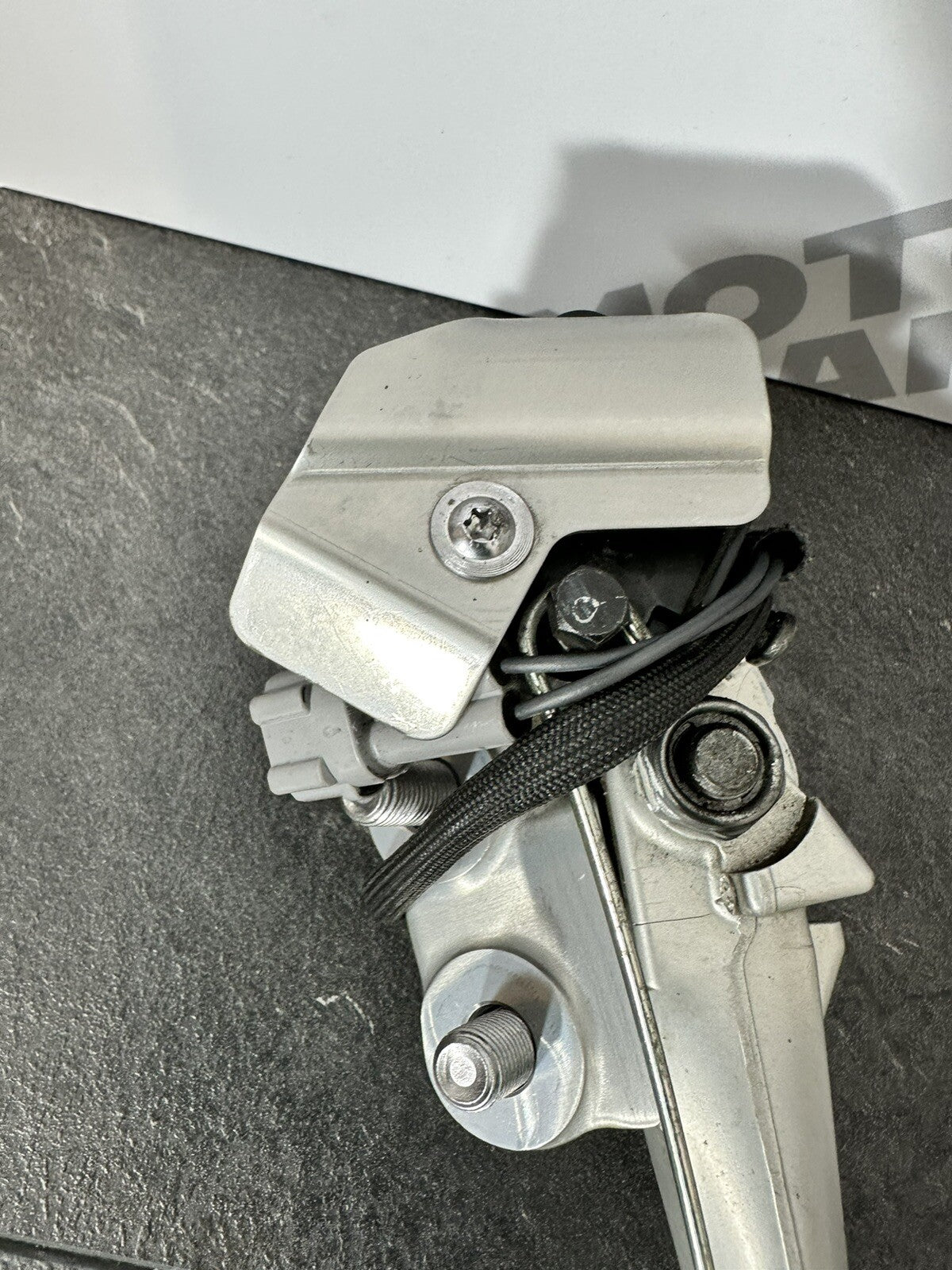 Triumph Street Triple 765 RS 2022 Stand Side Stand & Switch 2751 Miles 2020 2021