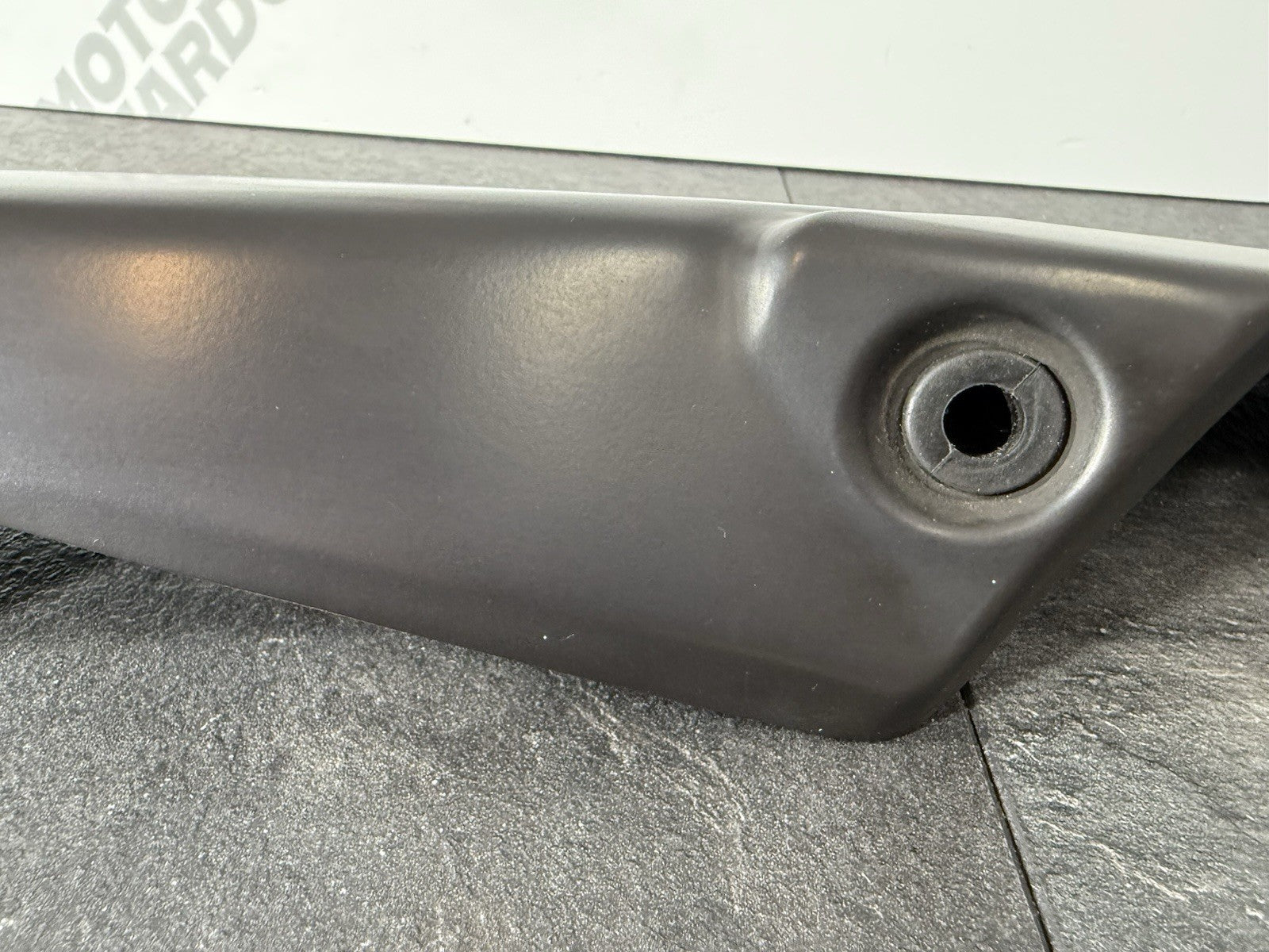 Triumph Street Triple 675 R 2015 Exhaust Heat Shield 2013-2016 16470 Miles OEM