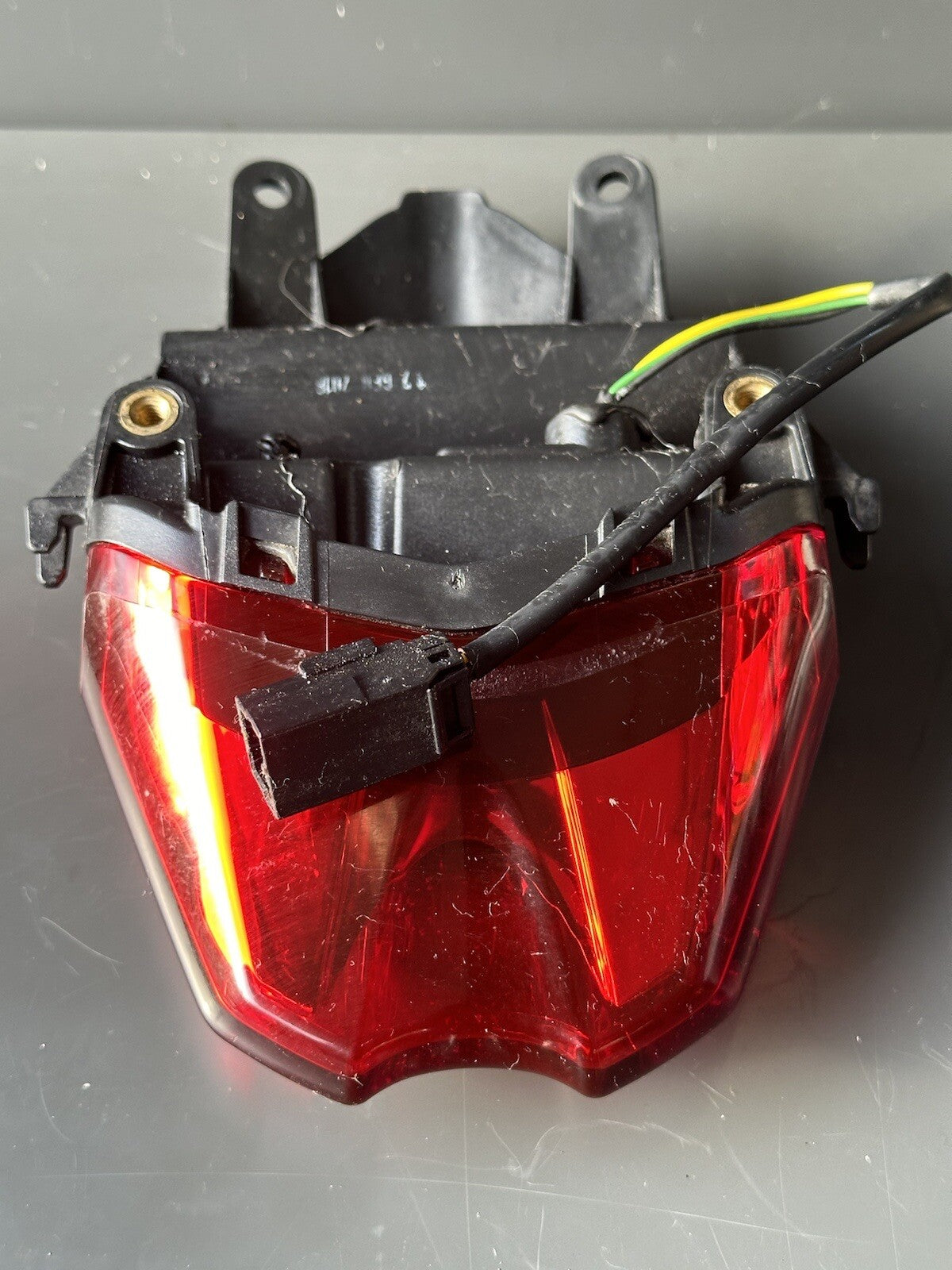 Triumph Street Triple 765RS 765 2017 - 2019 Rear Light Brake Light LED OEM