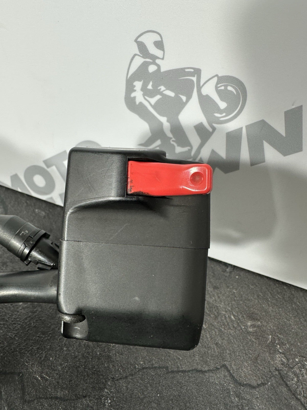 Triumph Street Triple 675 R 2015 Left Switchgear Controls 2013-2016 16470 Miles