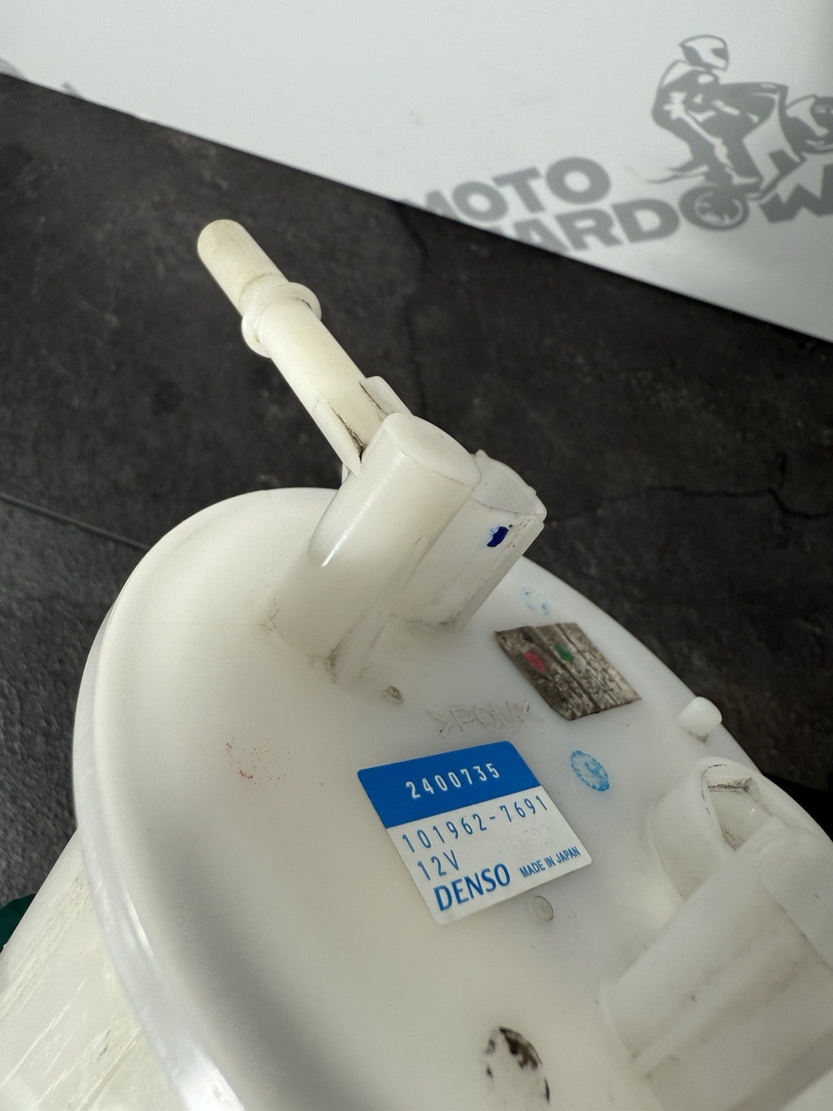 Triumph Street Triple 765 RS 2021 Fuel Pump Petrol Pump 21650M 2020-22 *UK ONLY*