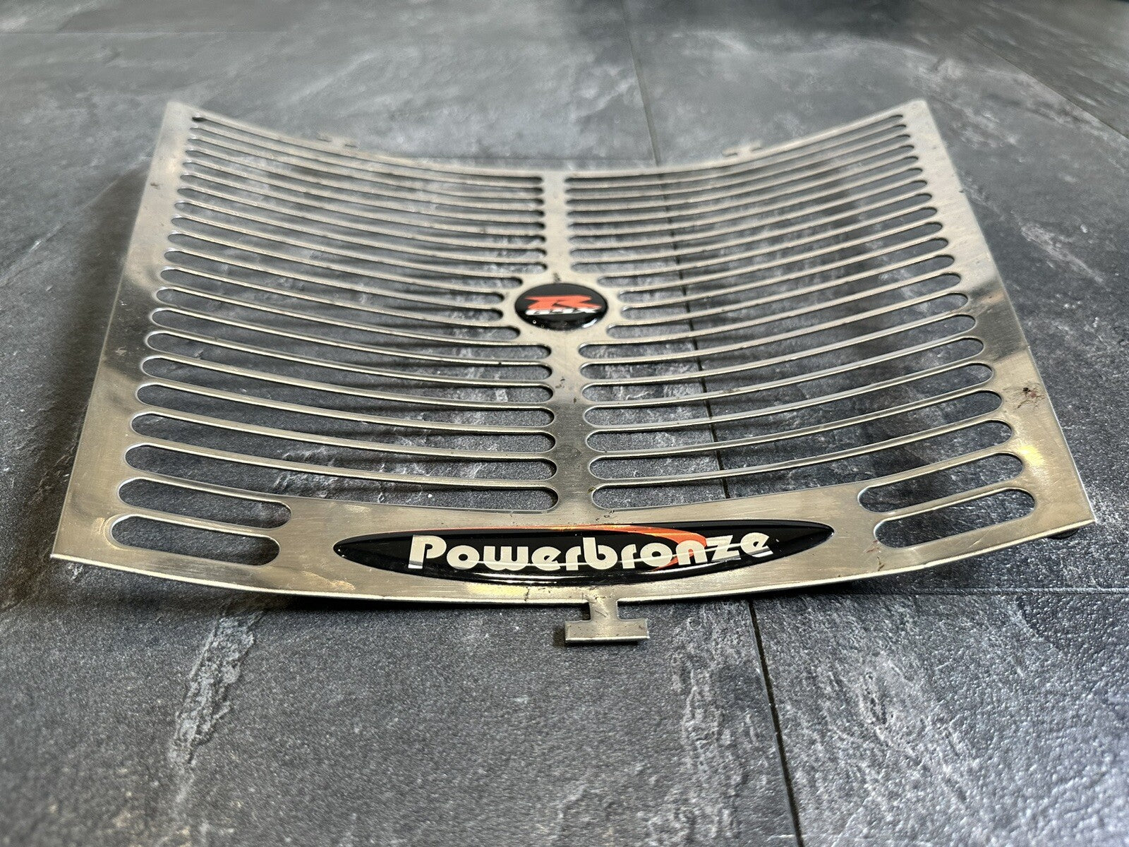 Suzuki GSXR 1000 2009 Powerbronze Radiator Guard Shield 2009-2016 9715 Miles