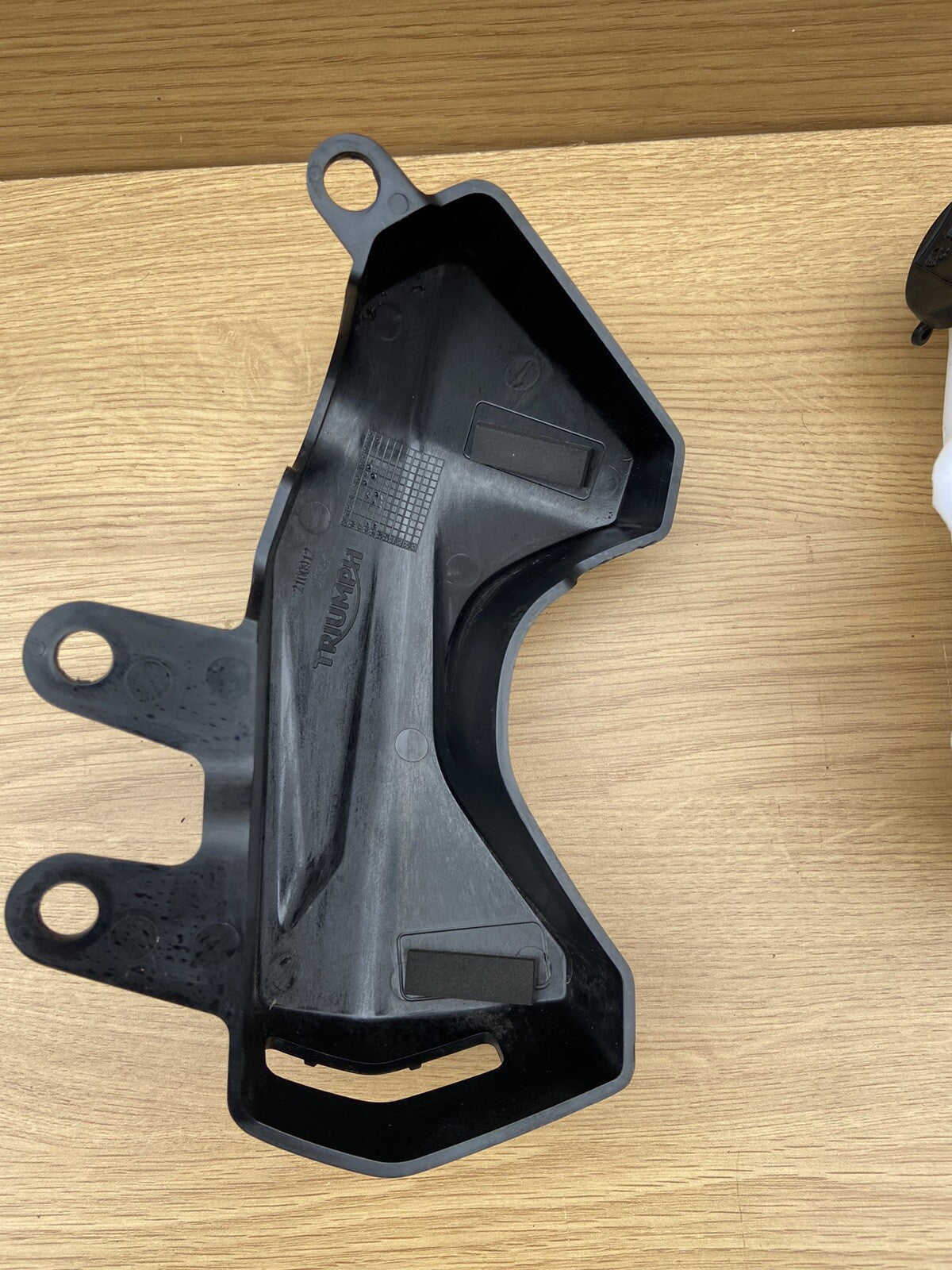 Triumph Street Triple 765 RS Coolant Water Tank Reservoir Overflow Bottle 2020