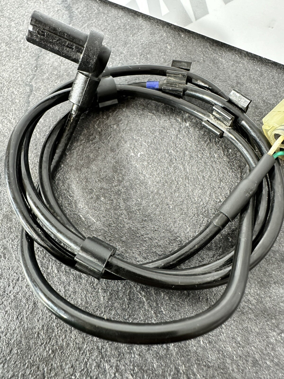 Triumph Street Triple 765 RS 2017 Front ABS Sensor 10580 Mile 2018-2024 OEM