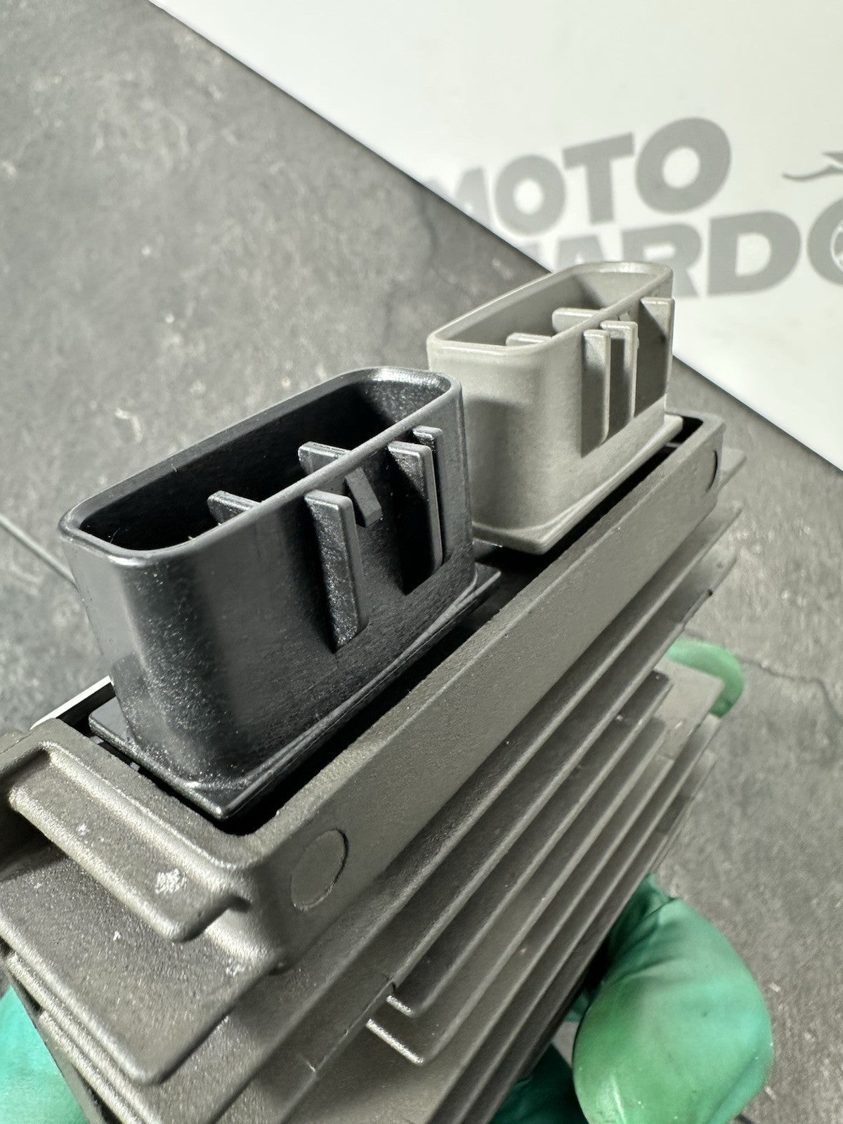 Aprilia RS660 2021 Regulator Rectifier Only 6220 Miles 2022-2025 OEM
