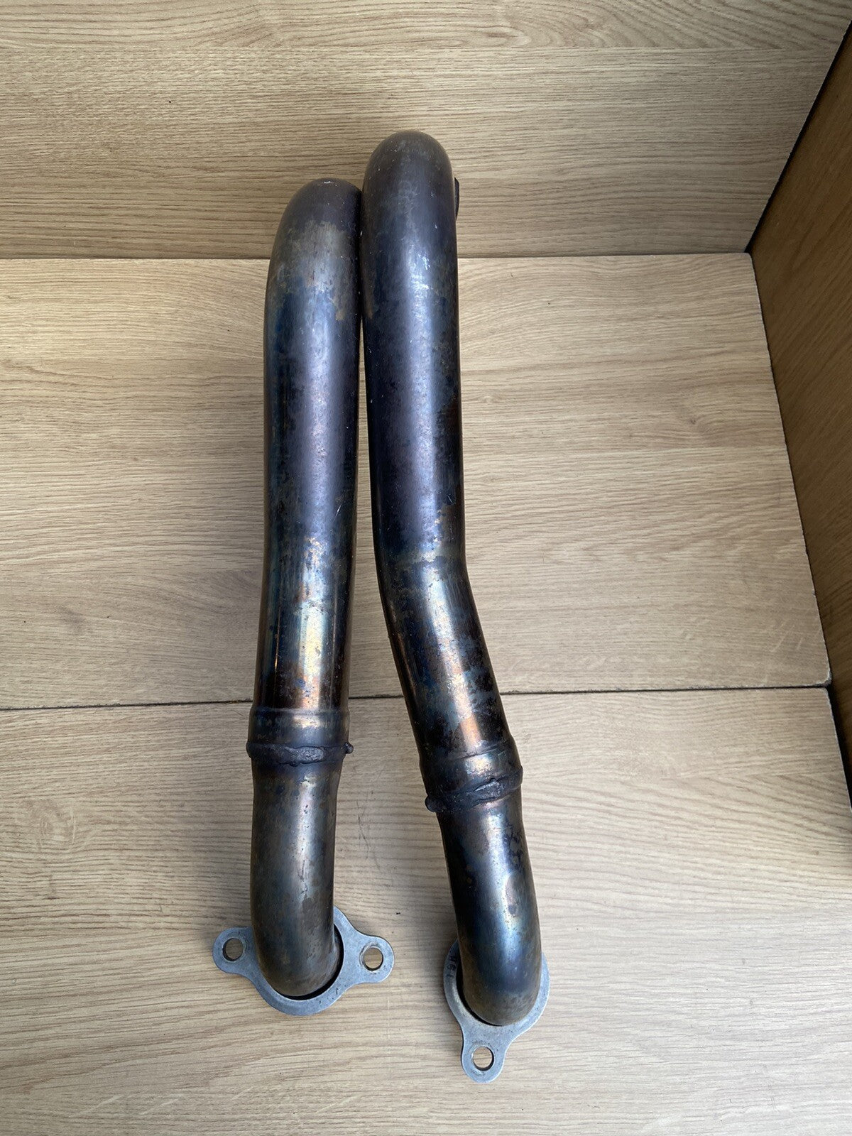 Aprilia Tuono V4 1100 Factory 2020 exhaust pipe cylinder Tuono V4 1100 Exhaust