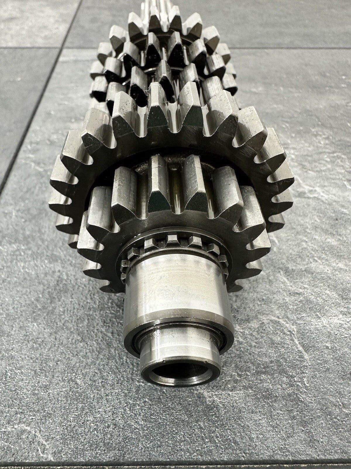 Ducati Panigale 1199 S 2012-2014 Gear Box Complete Main & Lay Shaft OEM 899 959