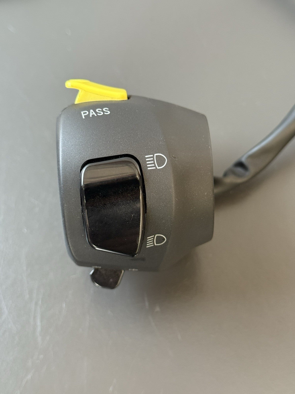 Suzuki GSX-S GSXS 125 Left handlebar switchgear lights switch 2017 - 2023 OEM
