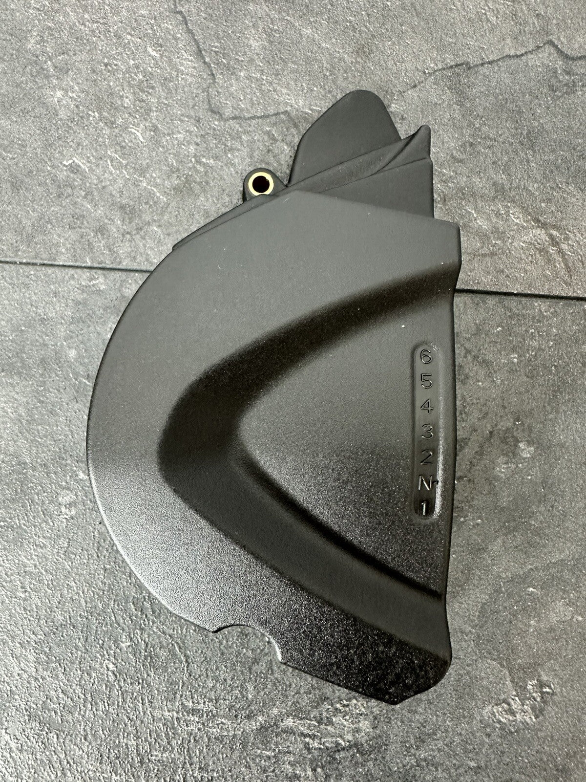 Triumph Street Triple 765 RS 2022 Front Sprocket Cover 2751 Miles 2020-2023 OEM