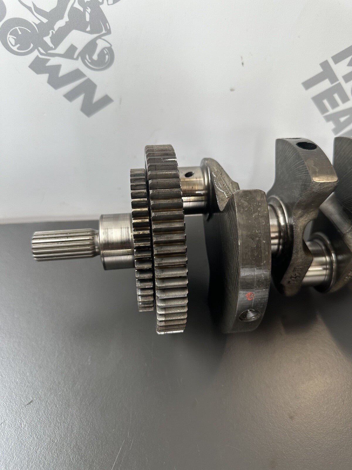 Triumph SPEED TRIPLE 1050 2011-2015 Crank Speed Triple 1050 Crank
