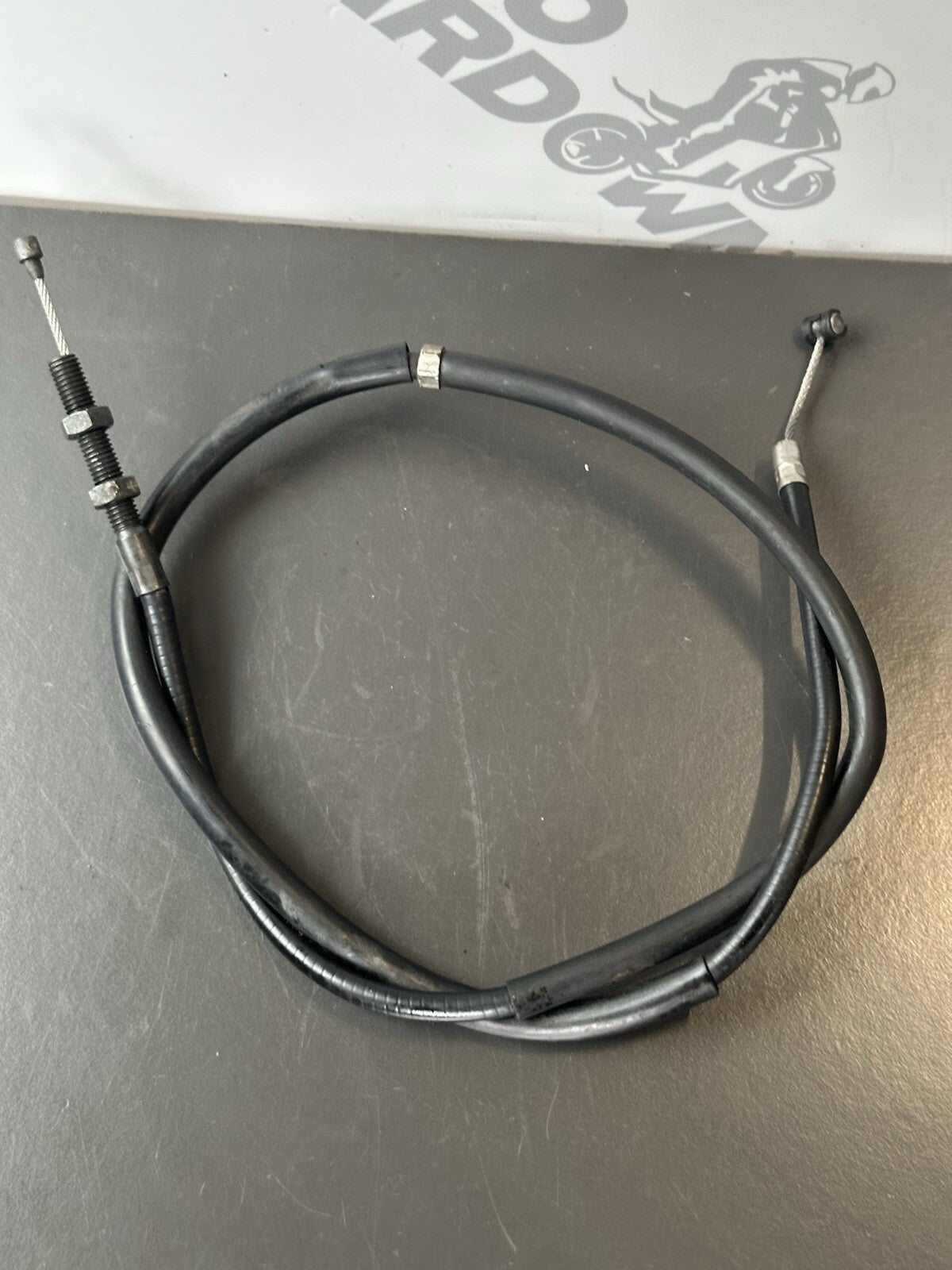 Yamaha MT07 2014 - 2017 Yamaha MT-07 Clutch Cable 2014-2017 MT07 Clutch Cable