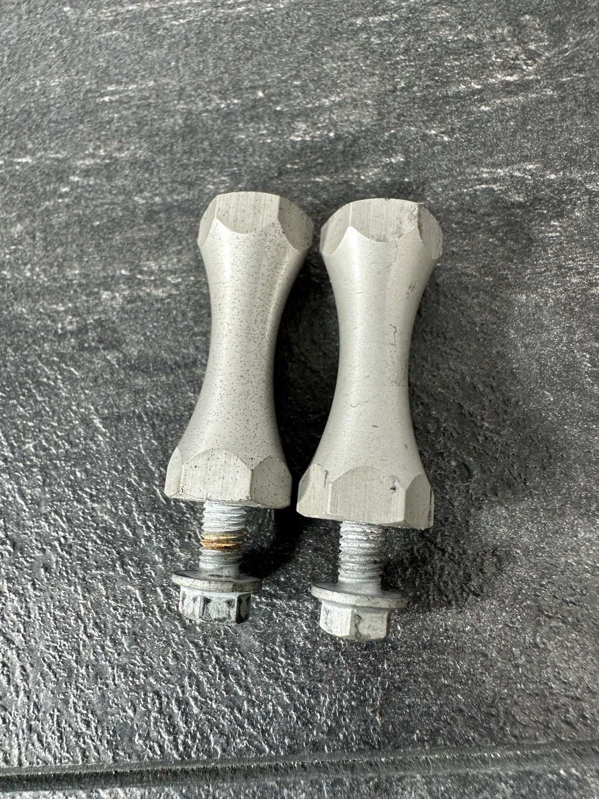 Aprilia RS660 2021 Fairing Mount Bolts Spacers Only 6220 Miles 2022-2025 OEM