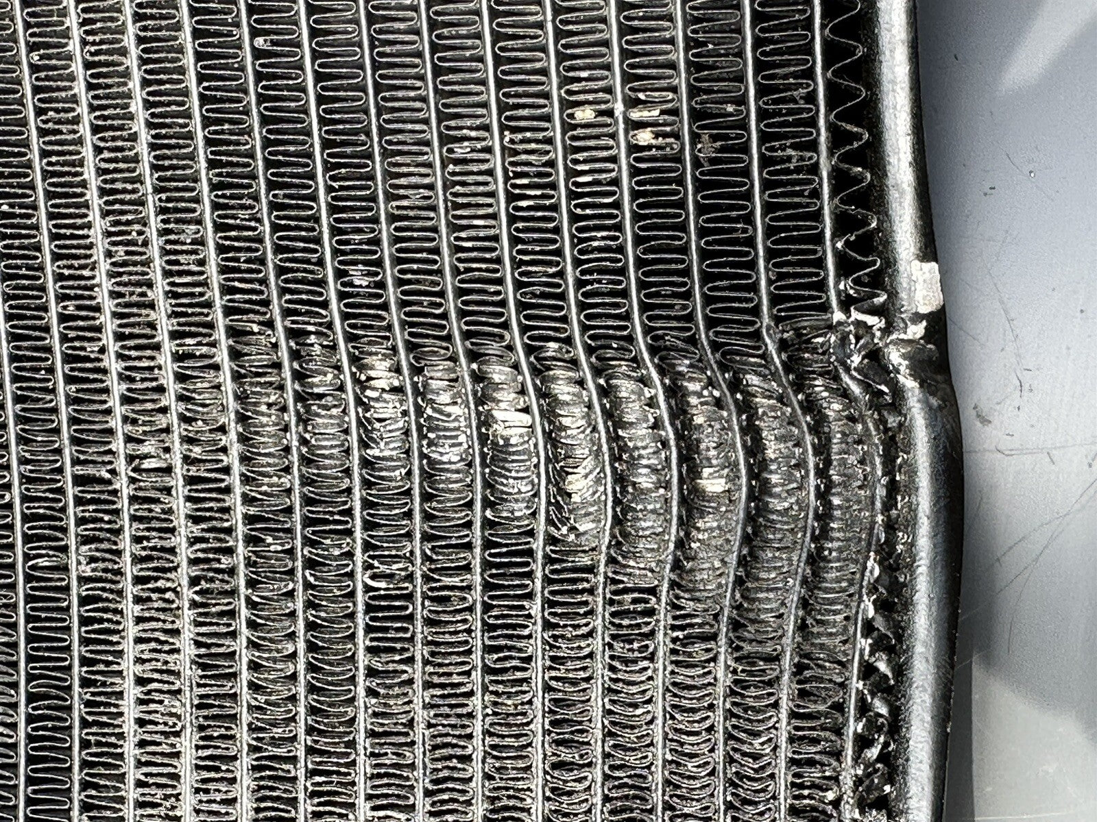 Triumph Street Triple 765 RS 765 2020 radiator SPARES / REPAIRS 765RS Radiator