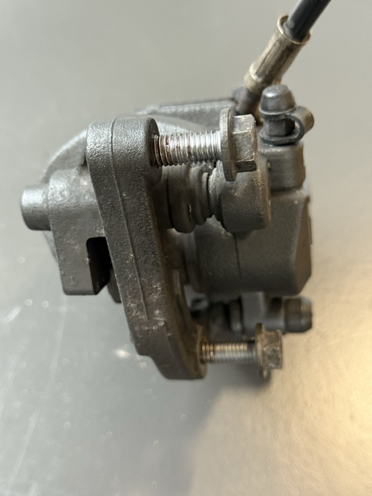 Triumph Trident 660 Front brake NISSIN front Brake calipers 2021 - 2024 OEM