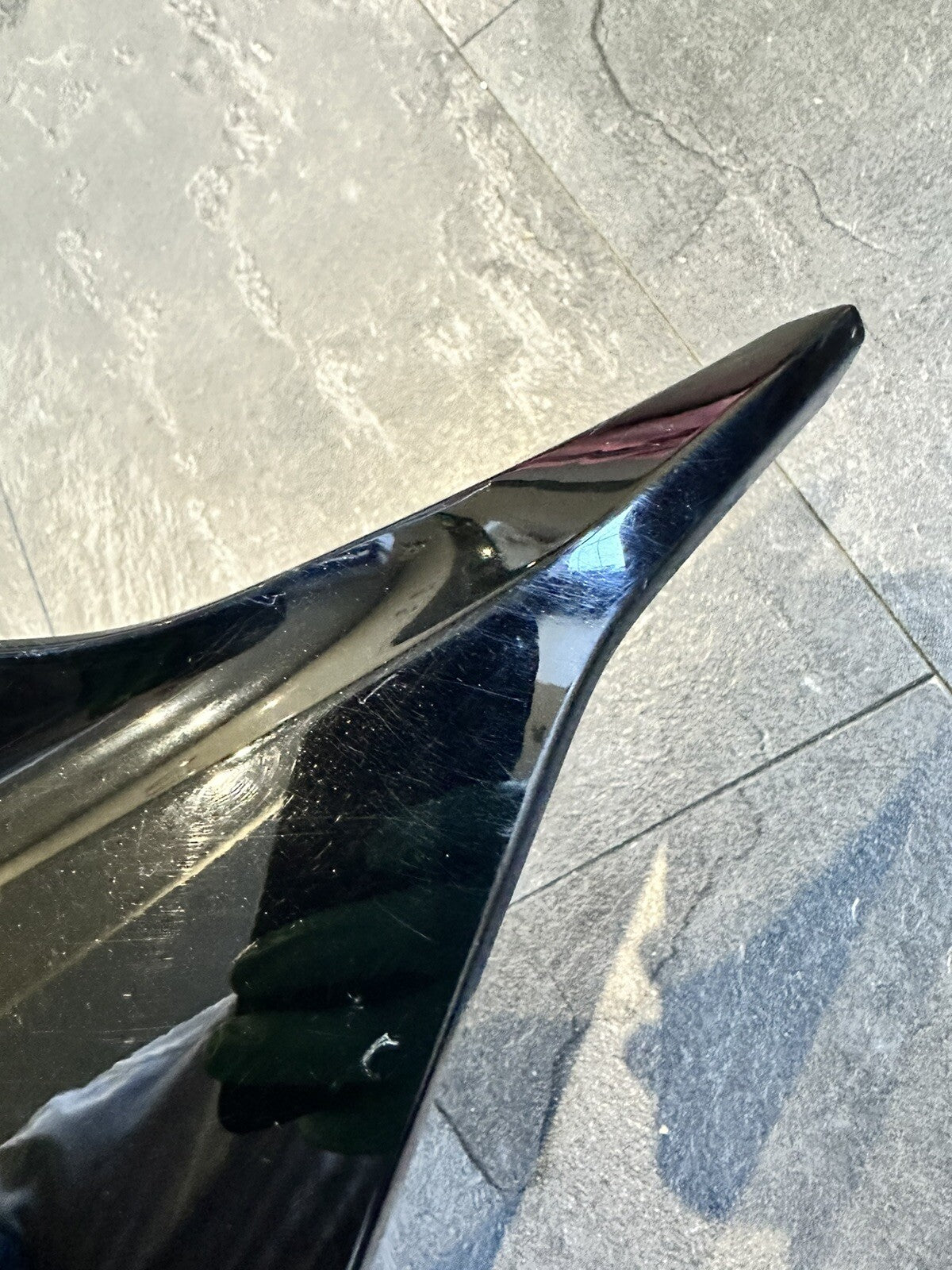 BMW S1000RR 2023 Right Side Fairing Panel Cover 2019-2022 Gen 4 OEM J43386