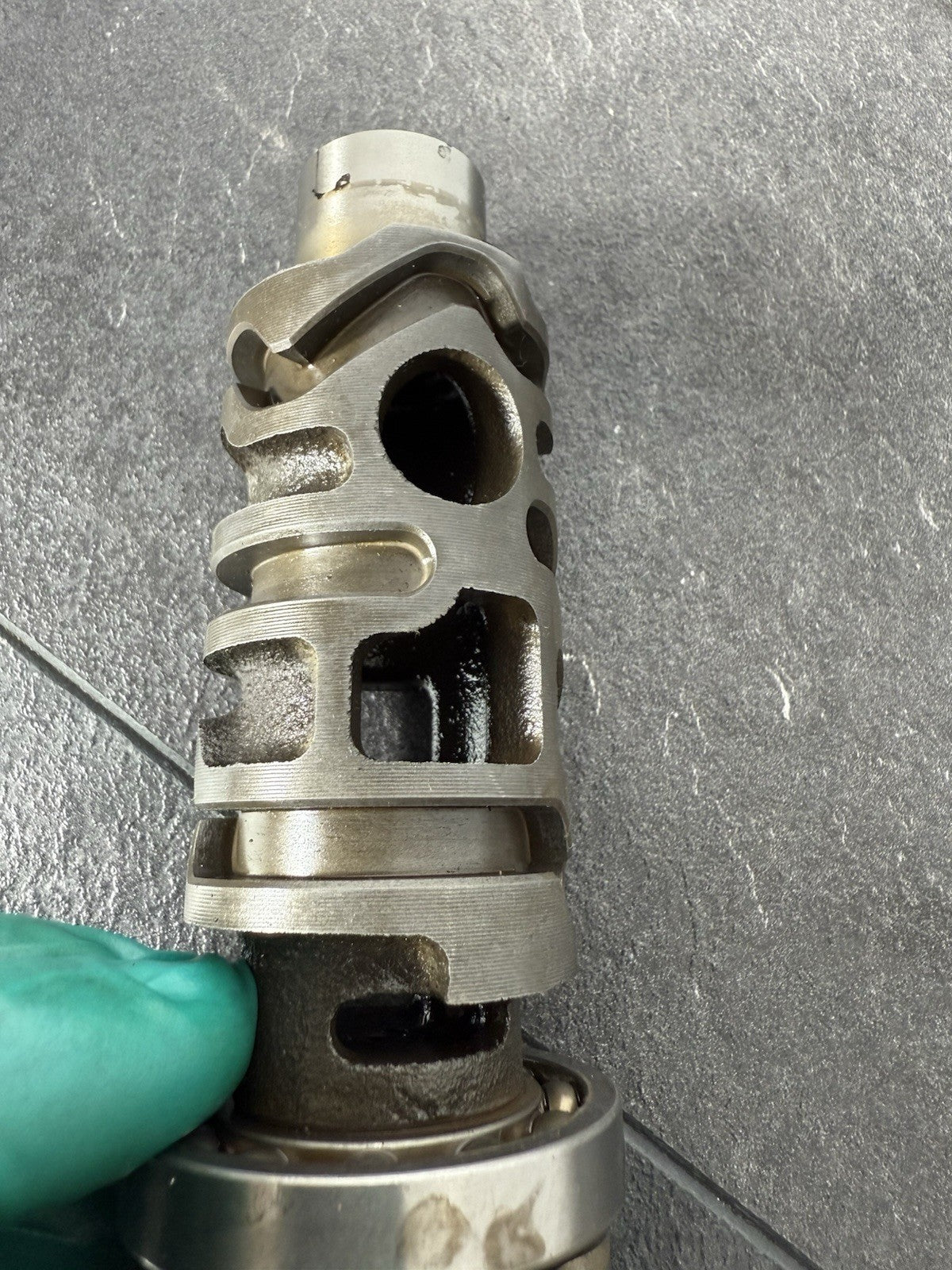 Triumph Street Triple 765 R 2017 Gear Selector Drum 18498m 2018-2021 OEM