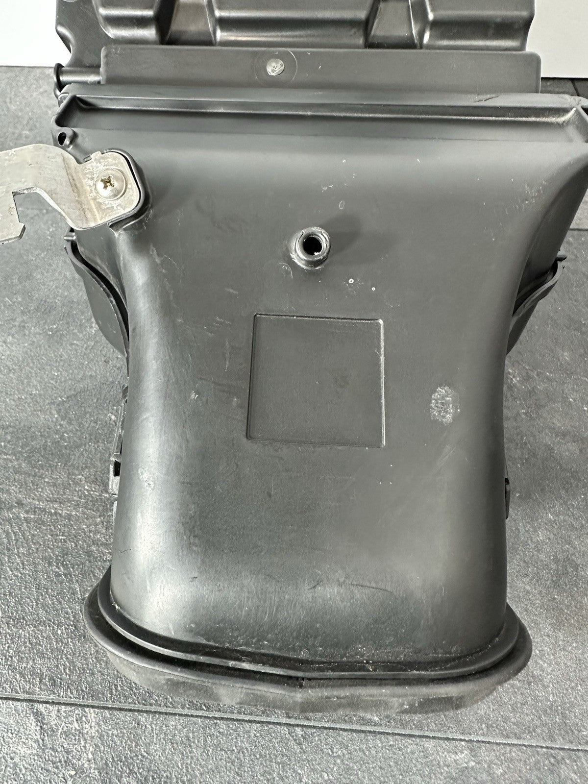 Aprilia RS660 2021 Airbox Air Box Filter Air Only 6220 Miles 2022-2025 OEM