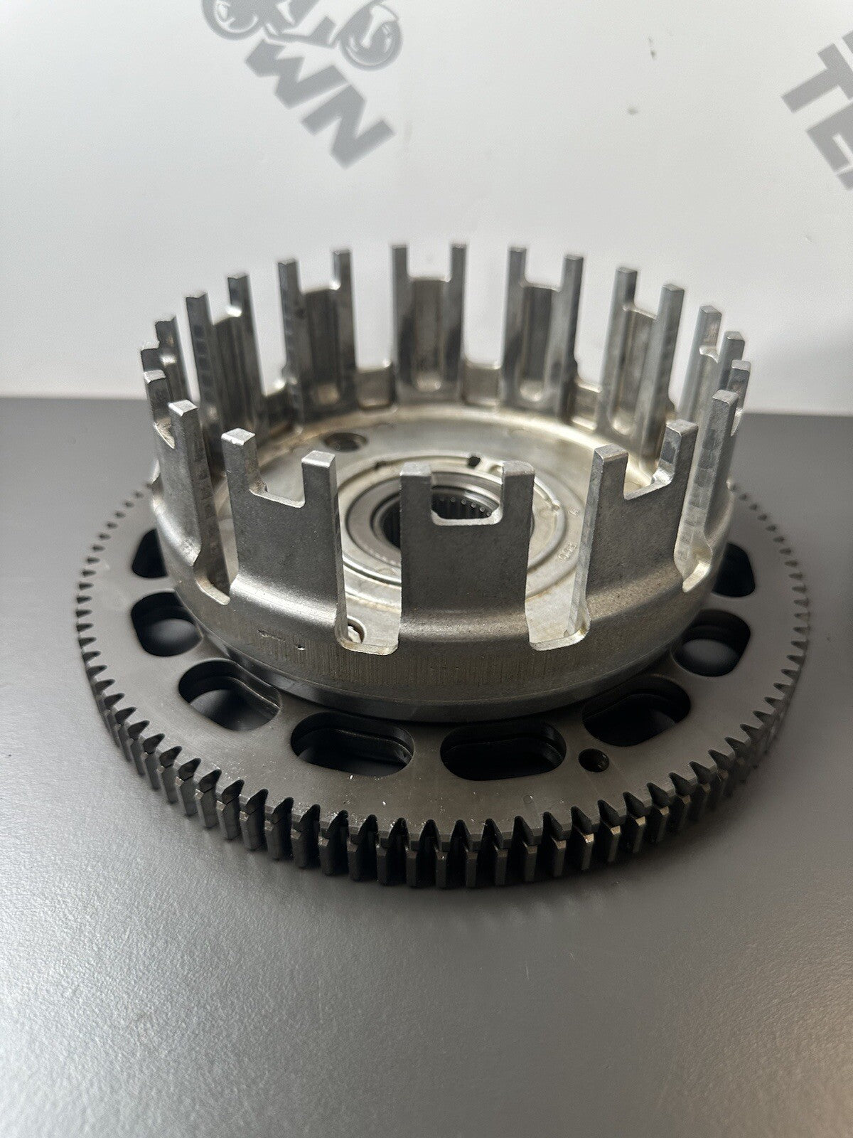 Triumph Speed Triple 1050 2011-2015 Complete Clutch Kit Clutch Basket OEM