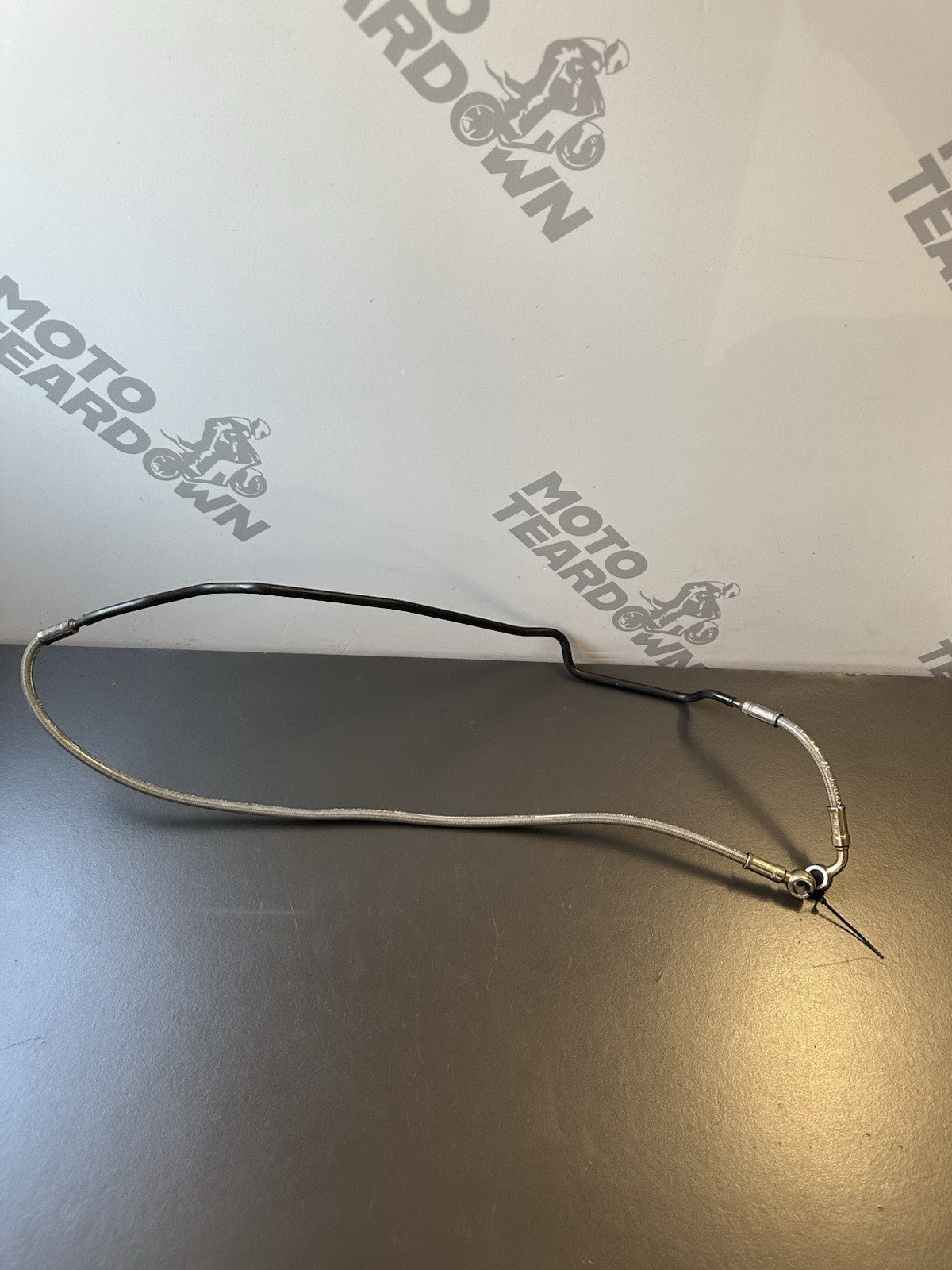 Triumph Street Triple 765R RS Modulator To Front M/C ABS HOSE 2022708 2017-2019