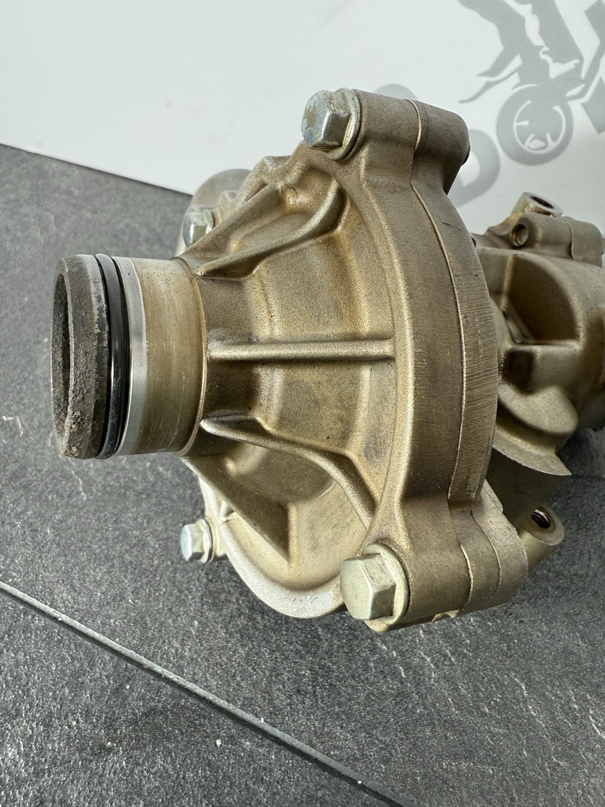 Triumph Street Triple 765 R 2017 Oil Pump Assembly 18498m 2018-2021 OEM