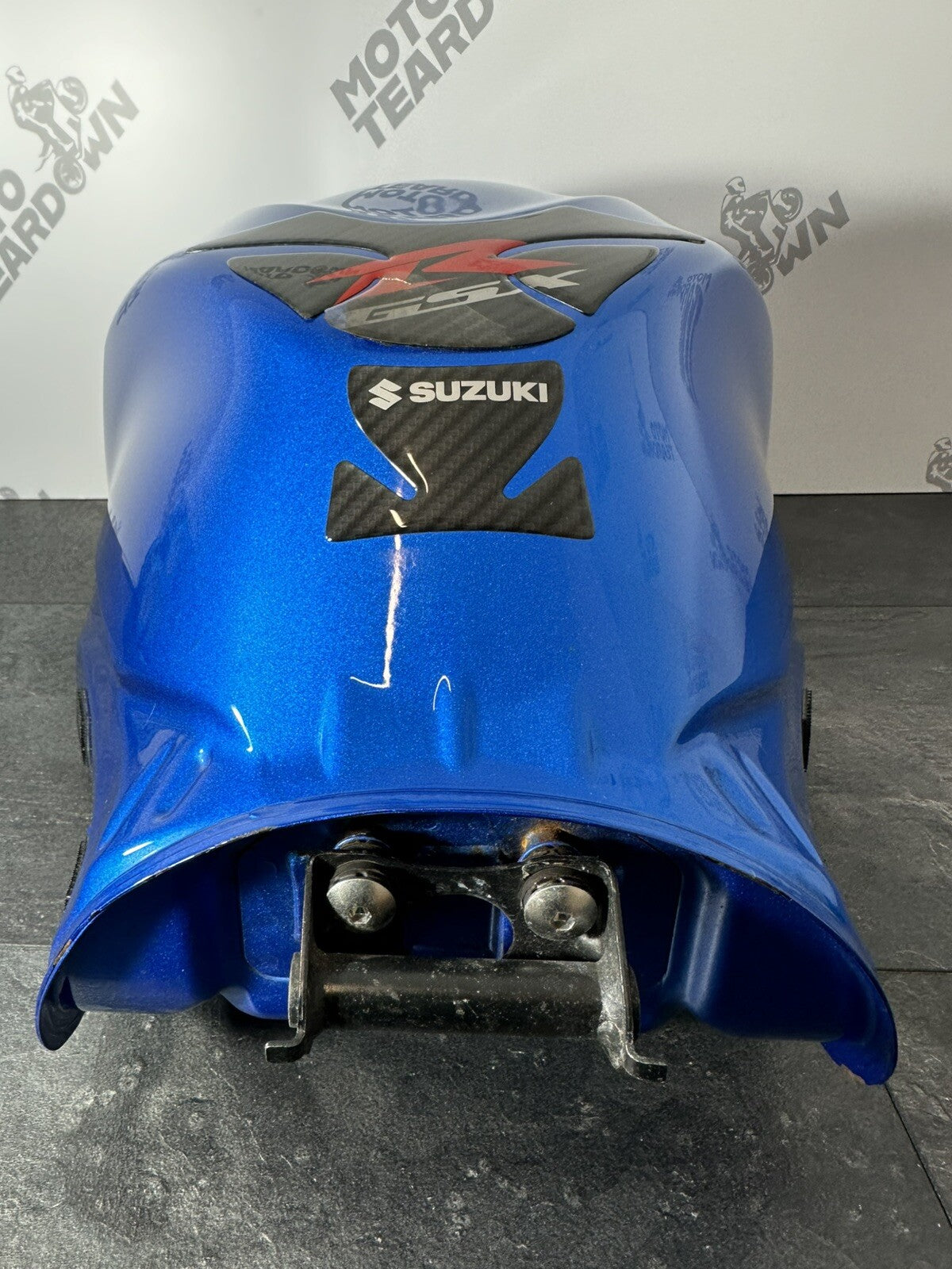 Suzuki GSXR 1000 2014 Fuel Tank Petrol Tank 22774 Miles 2009-2016 OEM *UK ONLY*