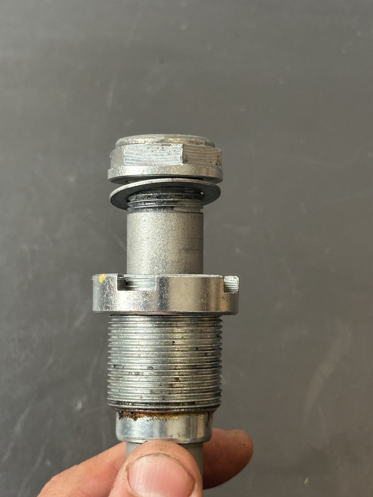 Aprilia Tuono V4 1100 FACTORY Swingarm Spindle Swing Arm Spindle Bolt OEM RSV4